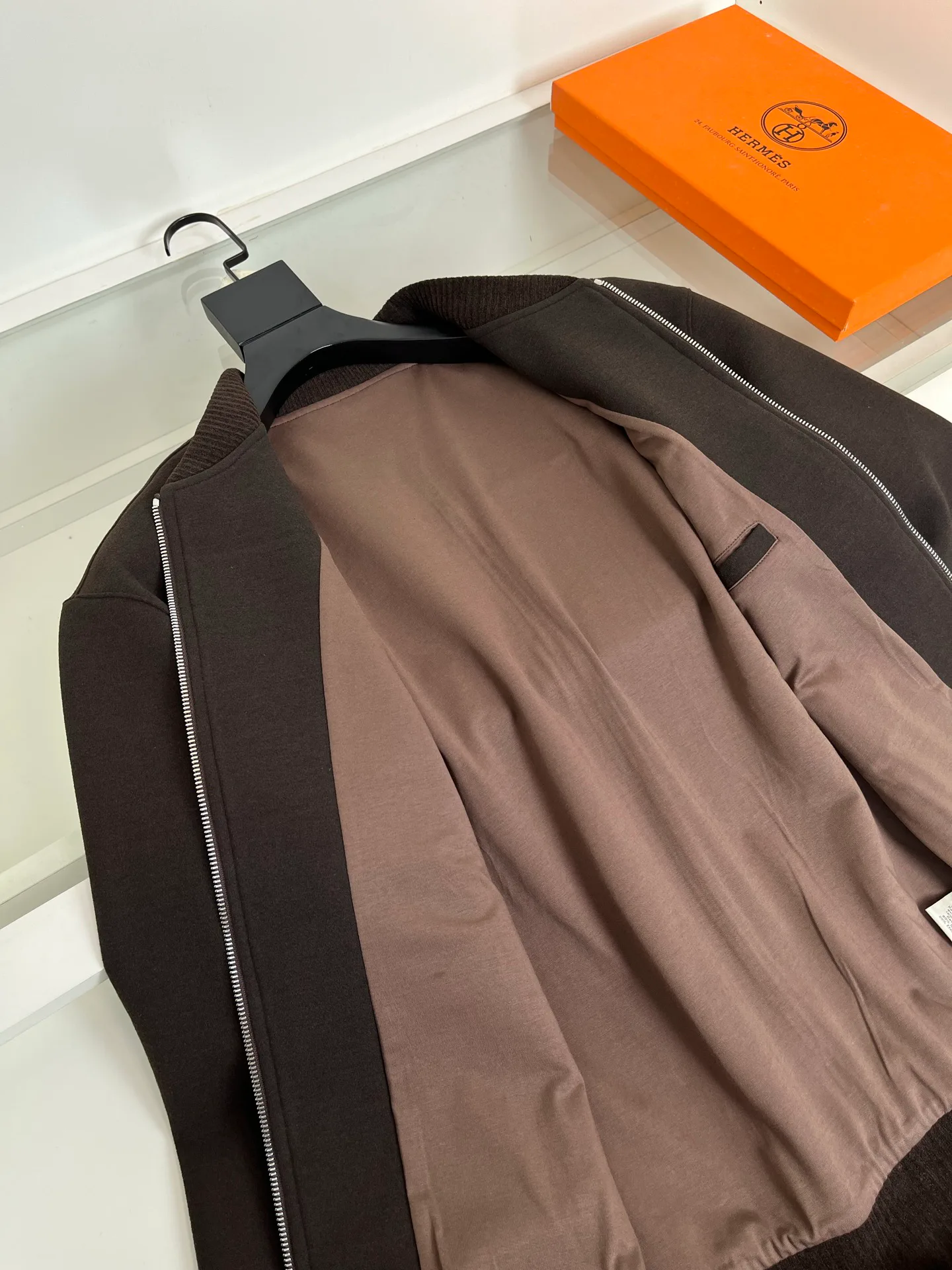 Men's Jackets And Down Jackets HERMES 17951839