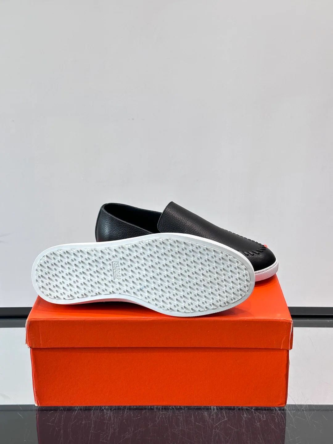 Men's Loafers And Dress Shoes HERMES 17466842