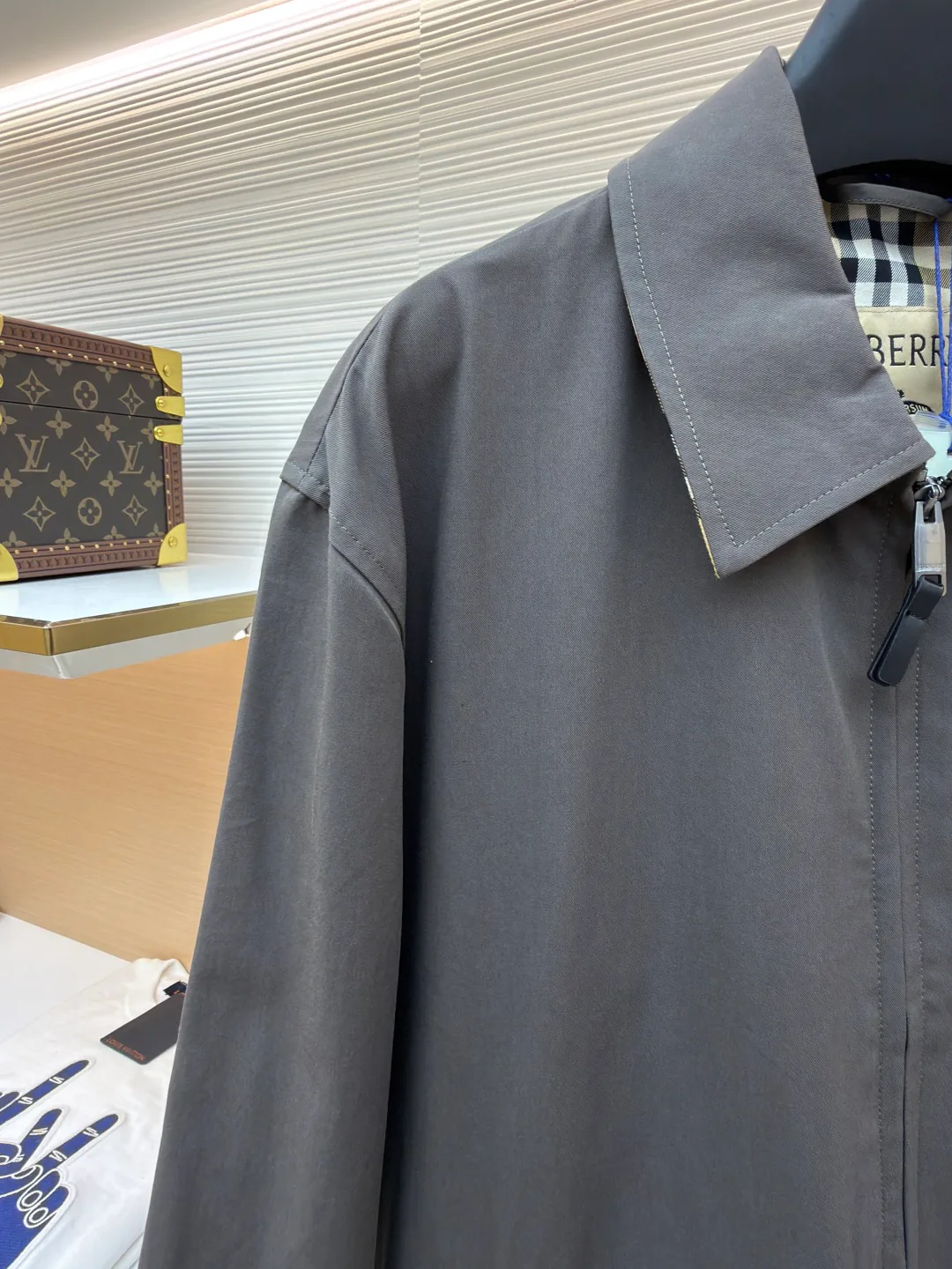 Men's Jackets And Down Jackets BURBERRY 18209764