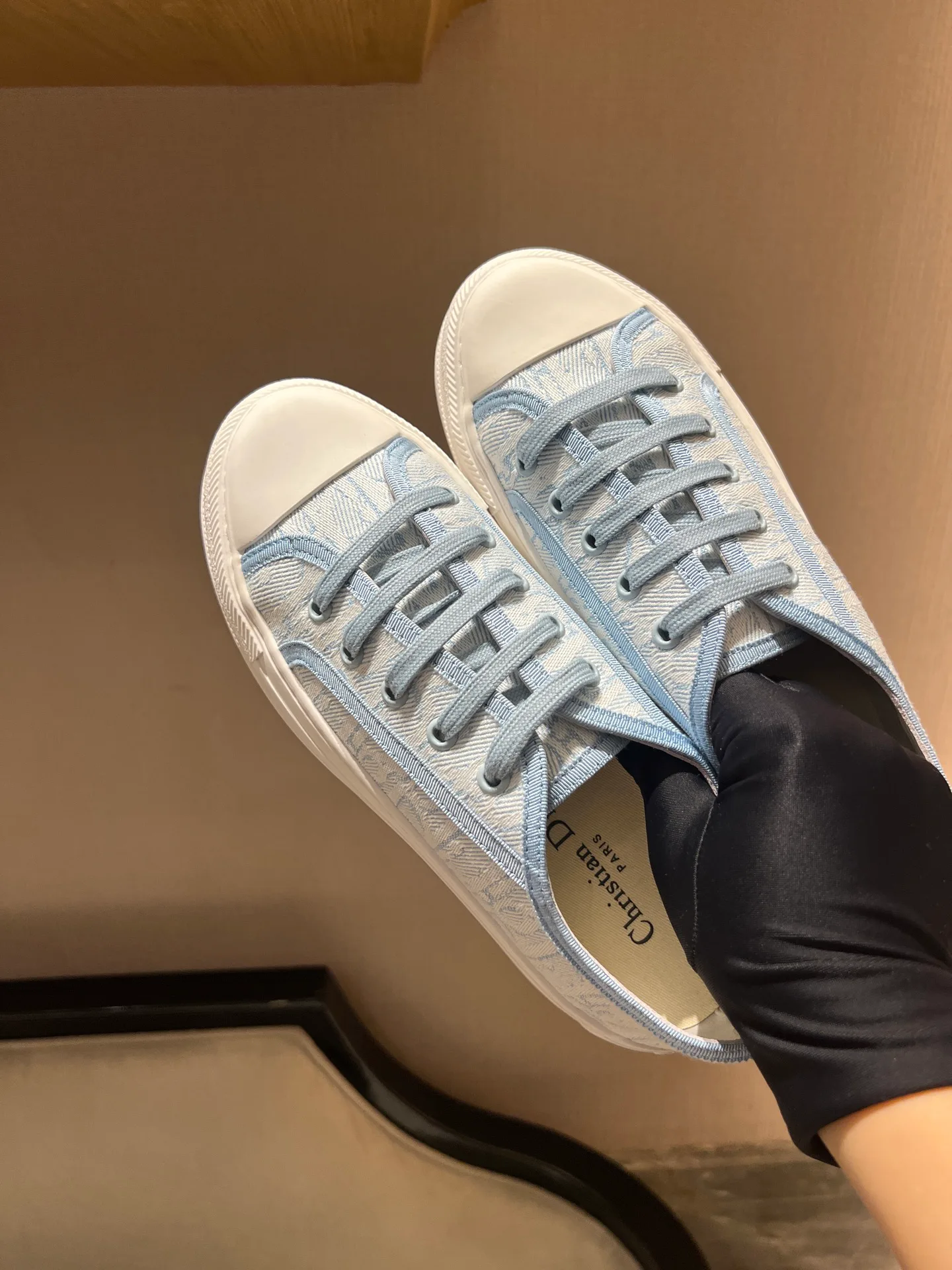 Women's Sneakers CHRISTIAN DIOR 18020288