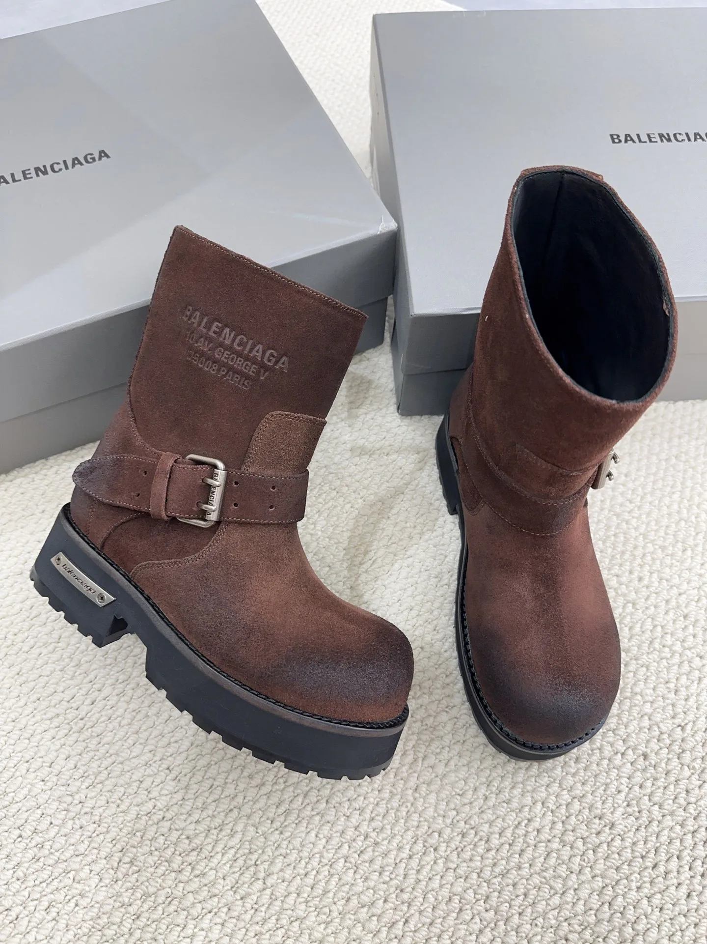 Women's Ankle Boots BALENCIAGA 18041384