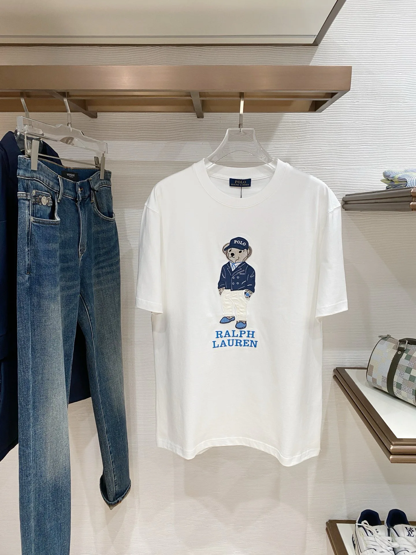 Men's T-Shirts RALPH LAUREN 16949324