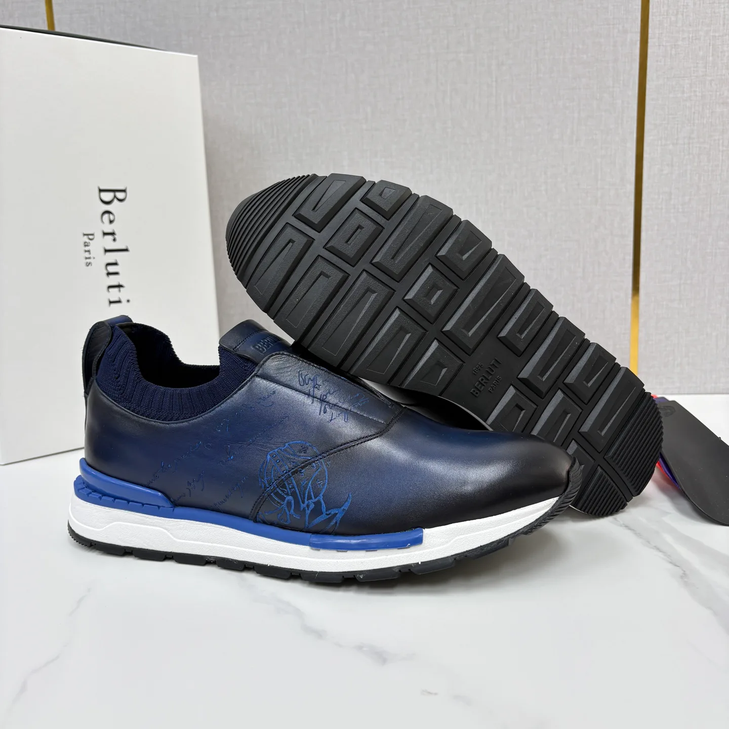Men's Sneakers BERLUTI 17804113