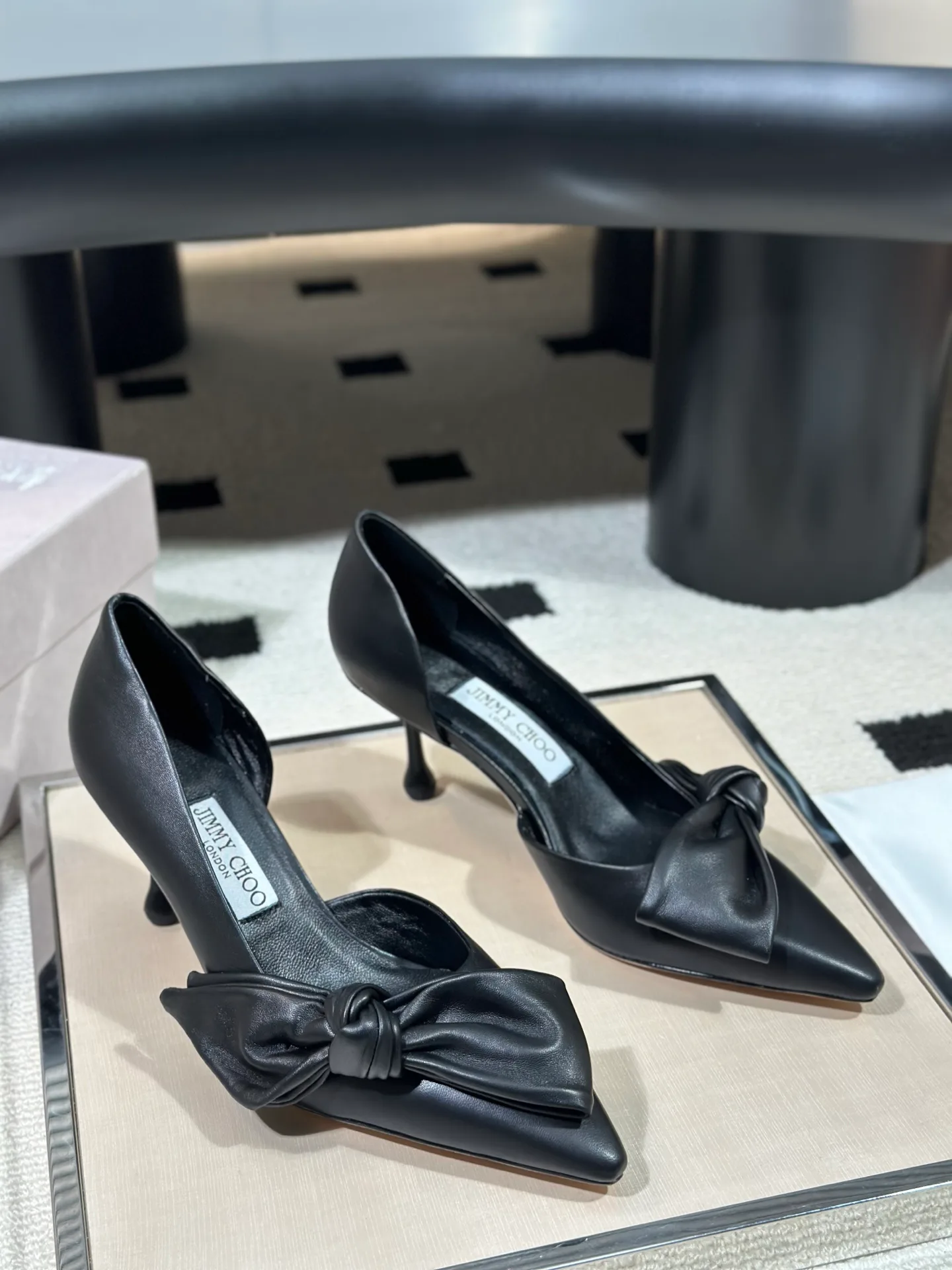 Women's Heels JIMMY CHOO 17879653