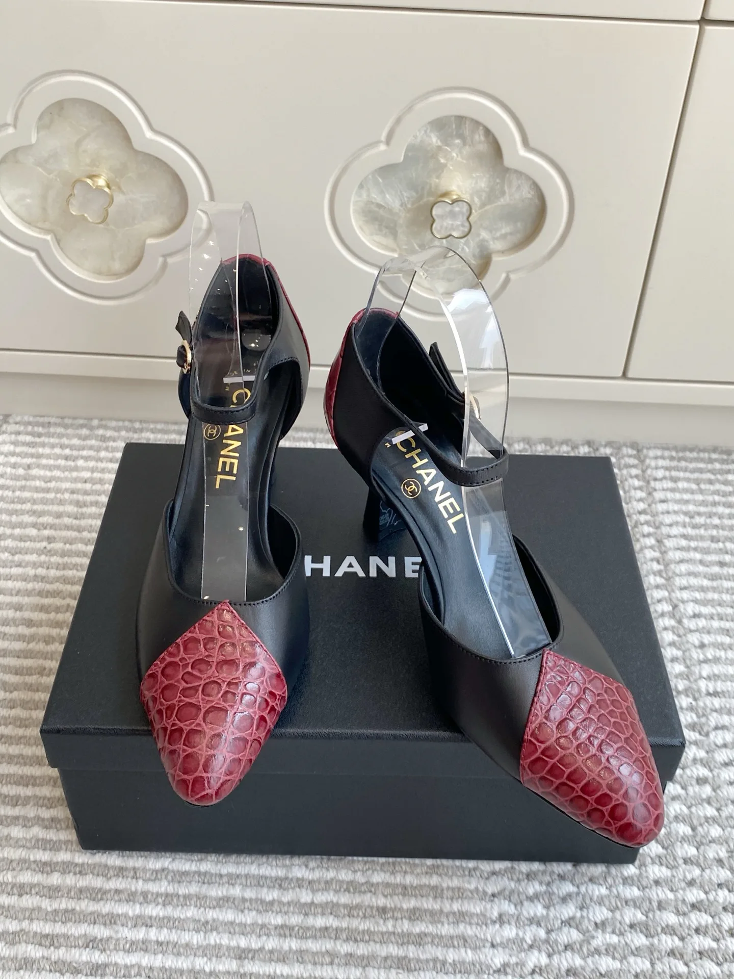 Women's Heels CHANEL 17527305