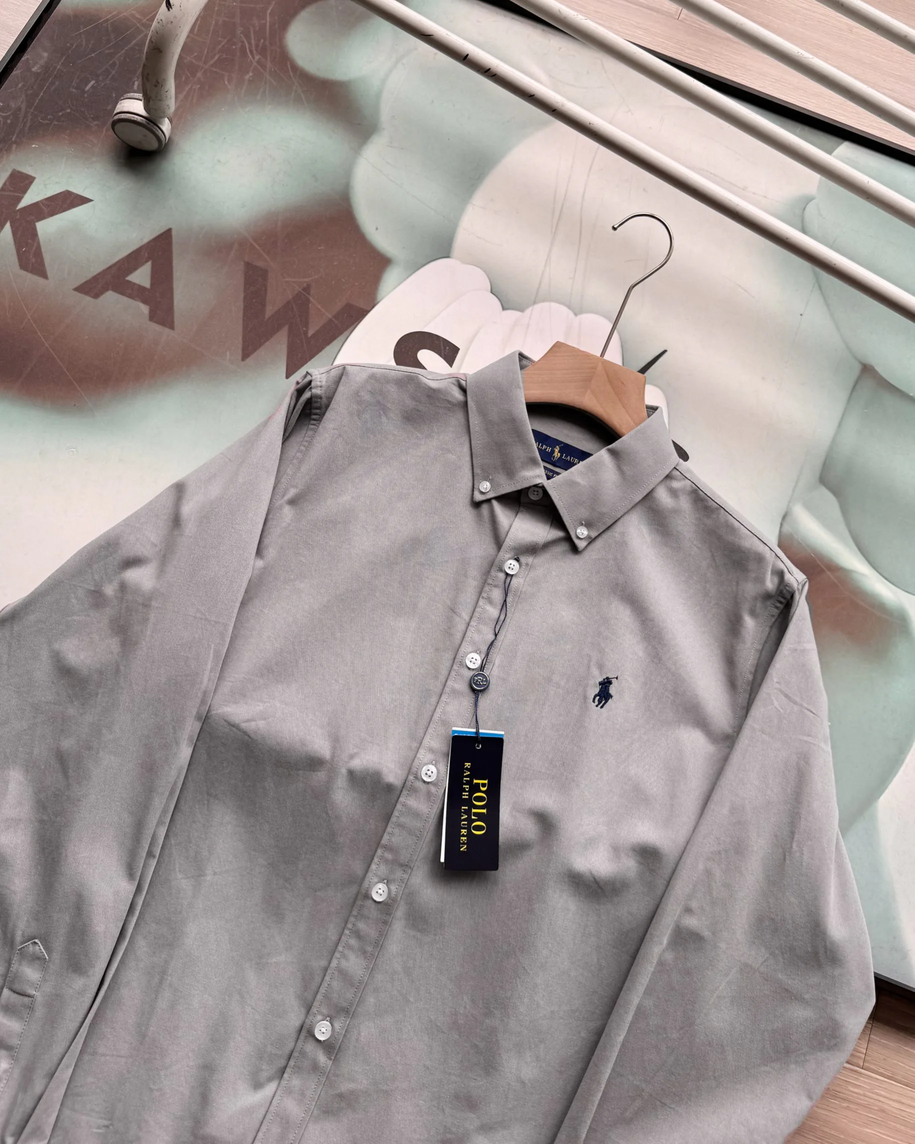 Men's Shirts RALPH LAUREN 18069432