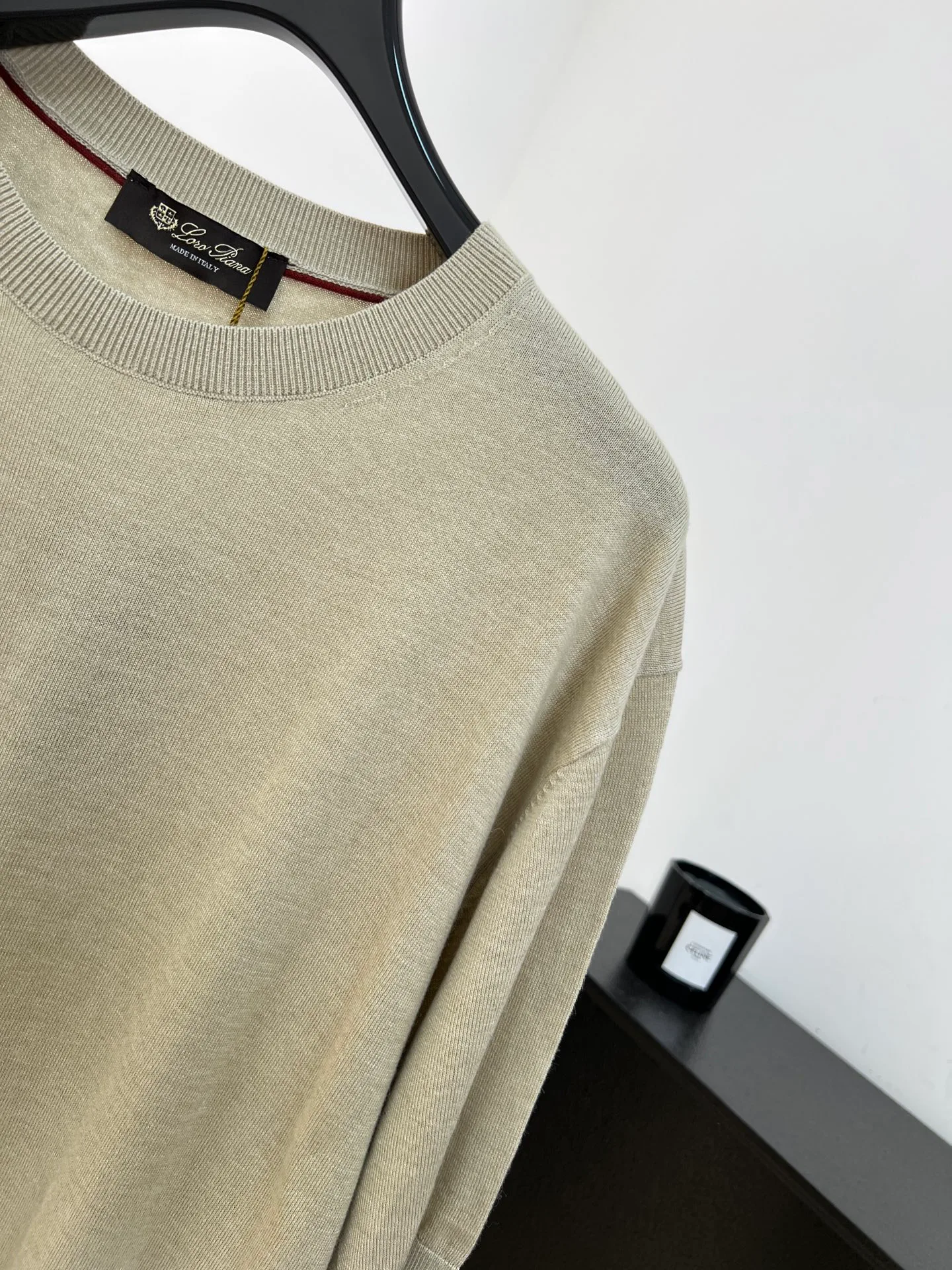 Men's T-Shirts LORO PIANA 17917009