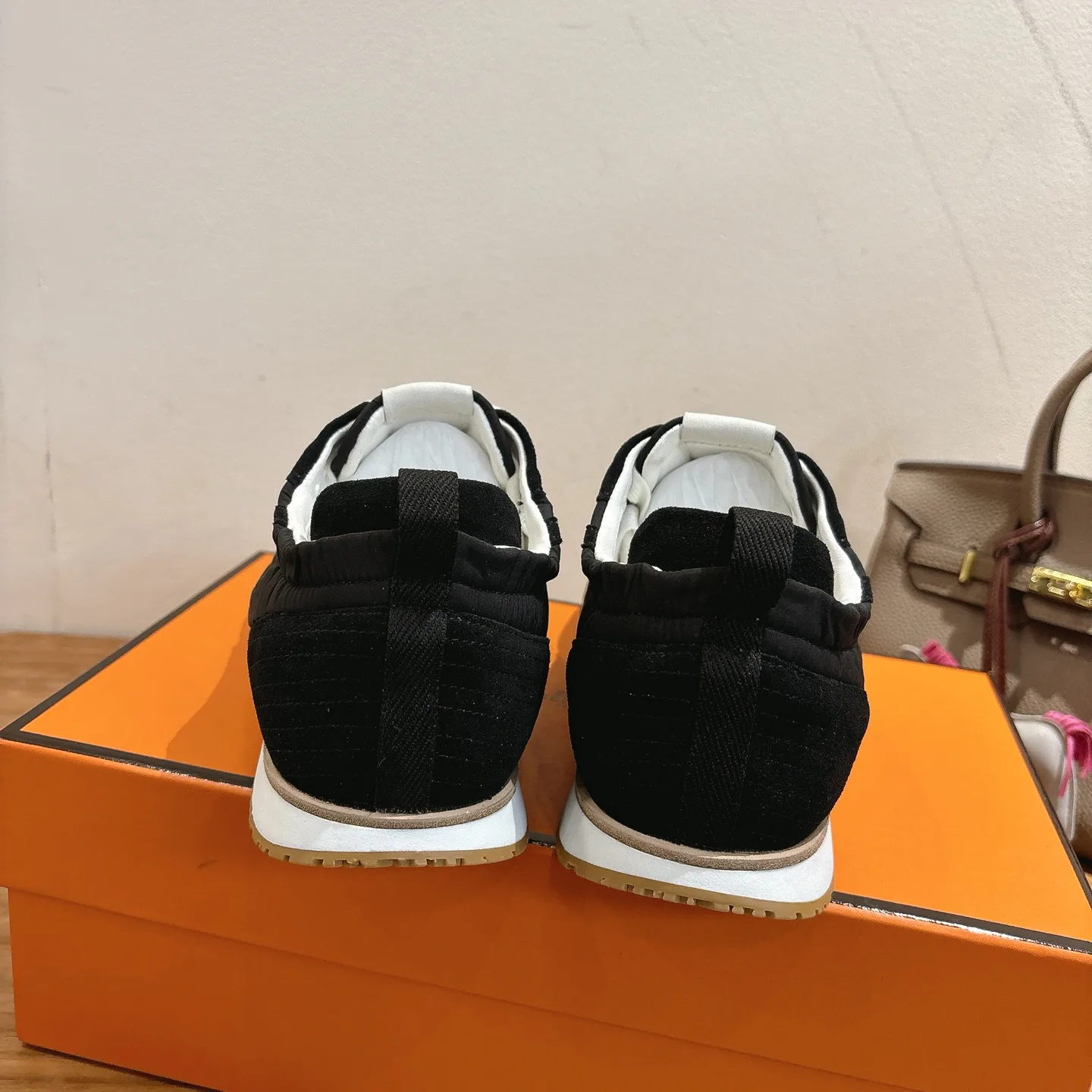 Men's Sneakers HERMES 17886092
