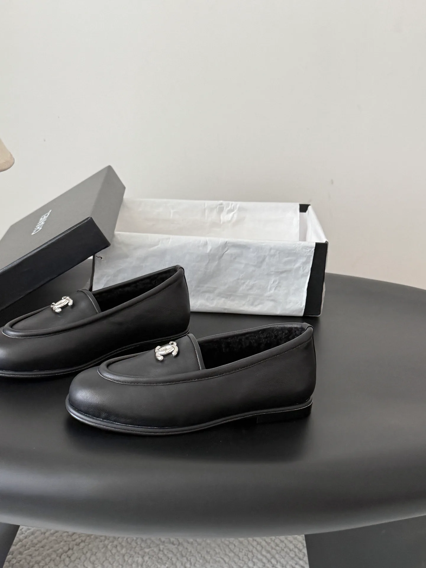 Women's Loafers And Moccasins CHANEL 18138947