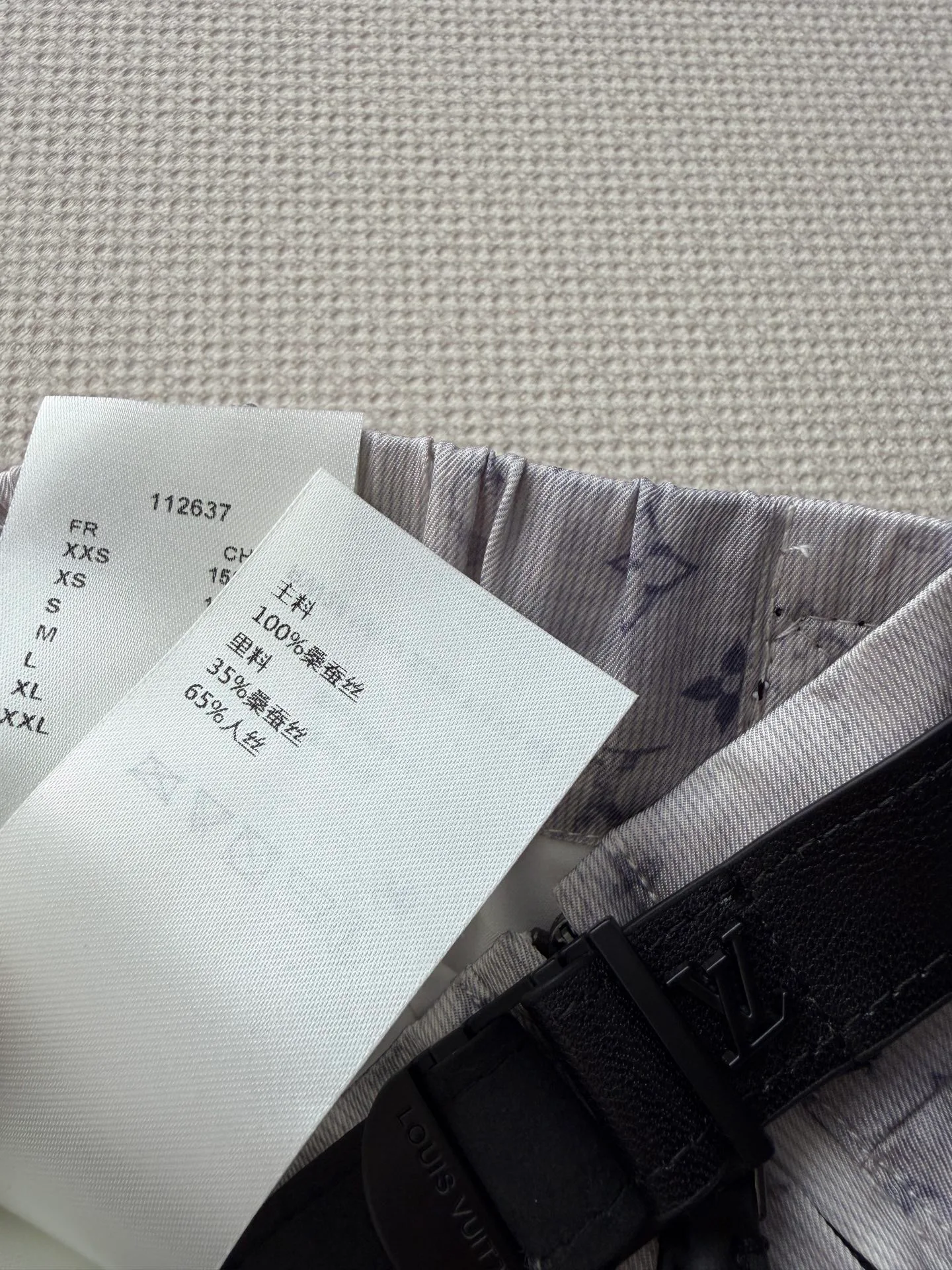 Women's Trousers LOUIS VUITTON 17307672