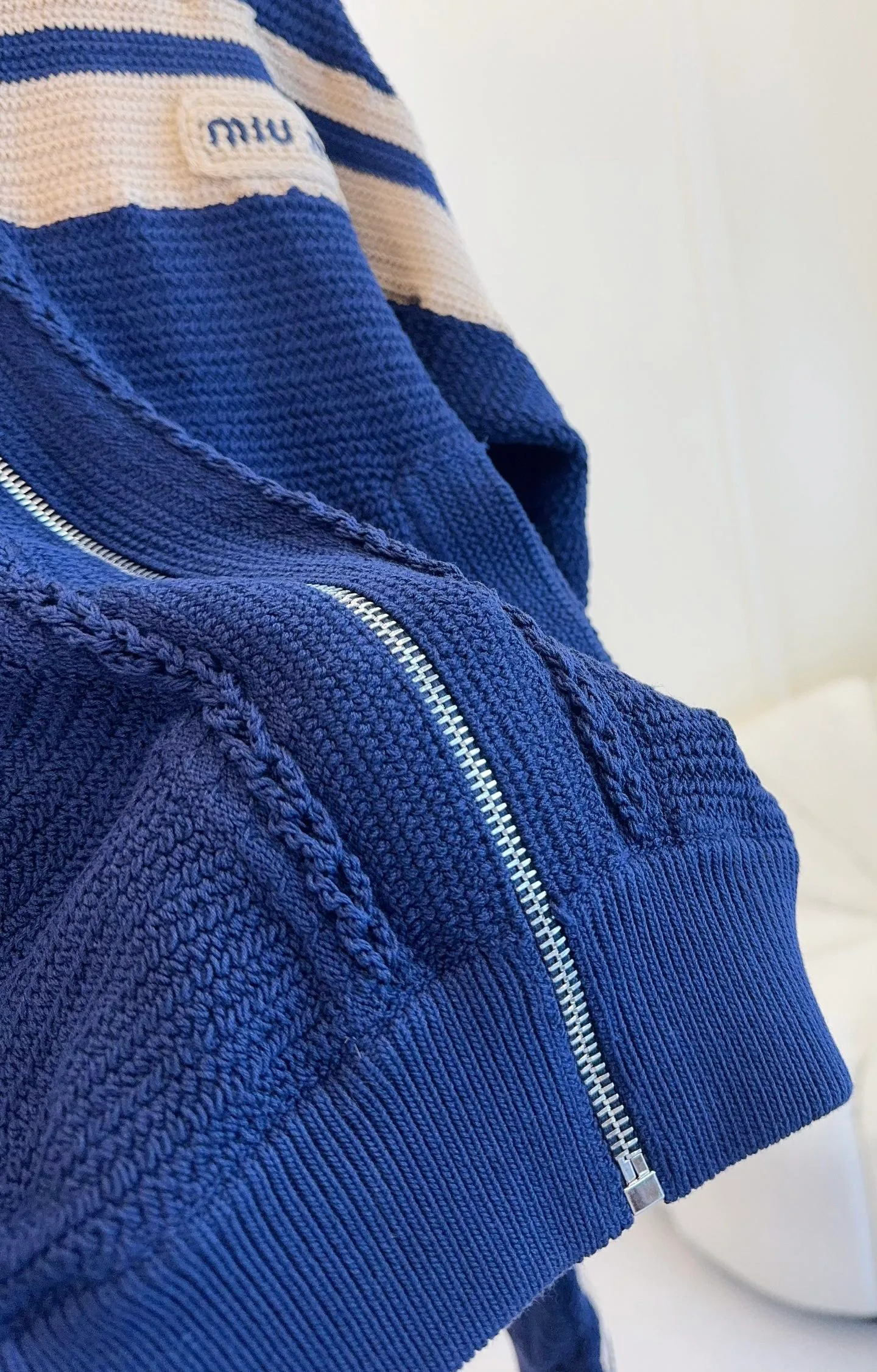 Women's Jumpers And Sweaters MIU MIU 17030908