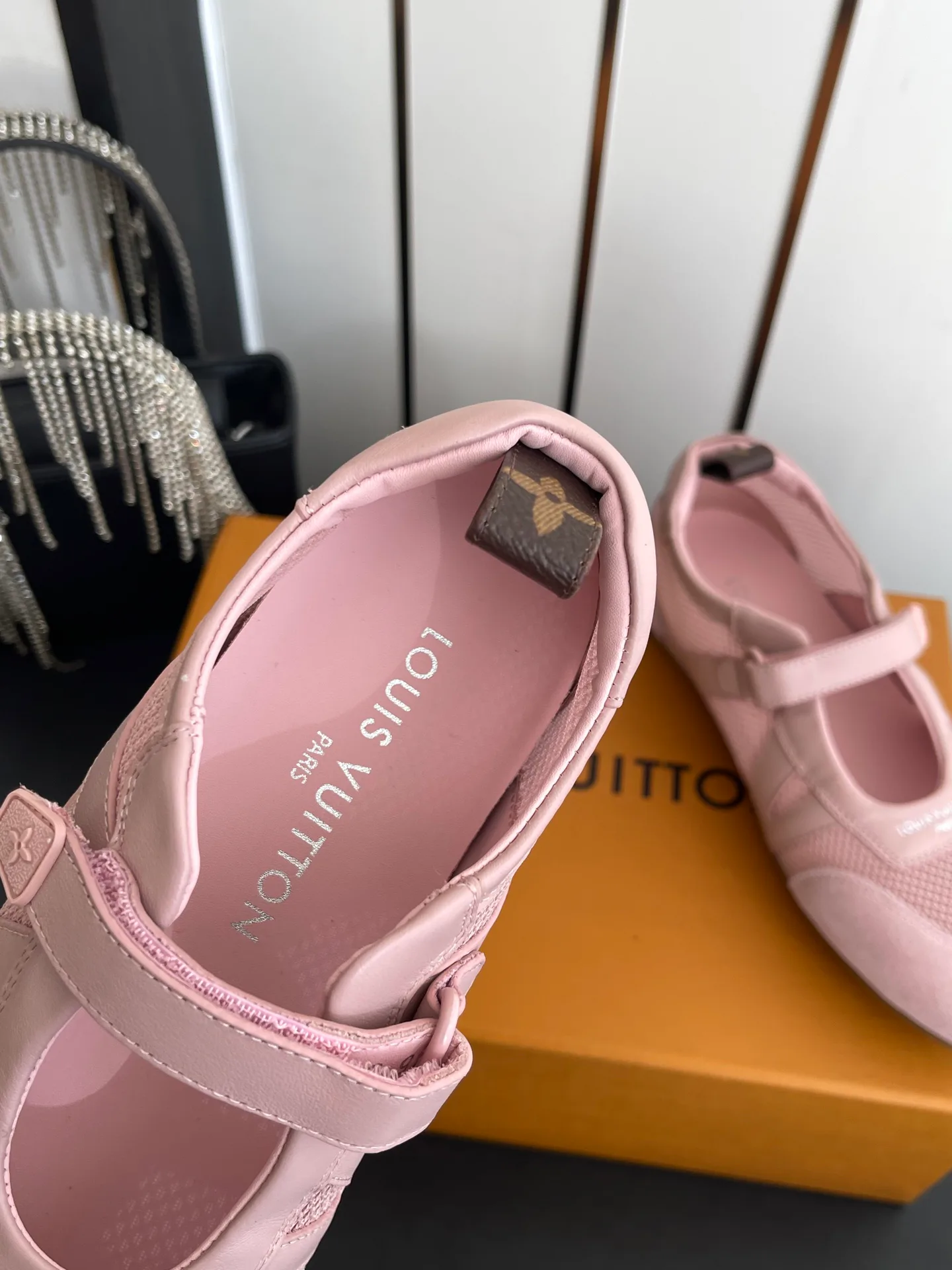 Women's Ballet Flats LOUIS VUITTON 17908538