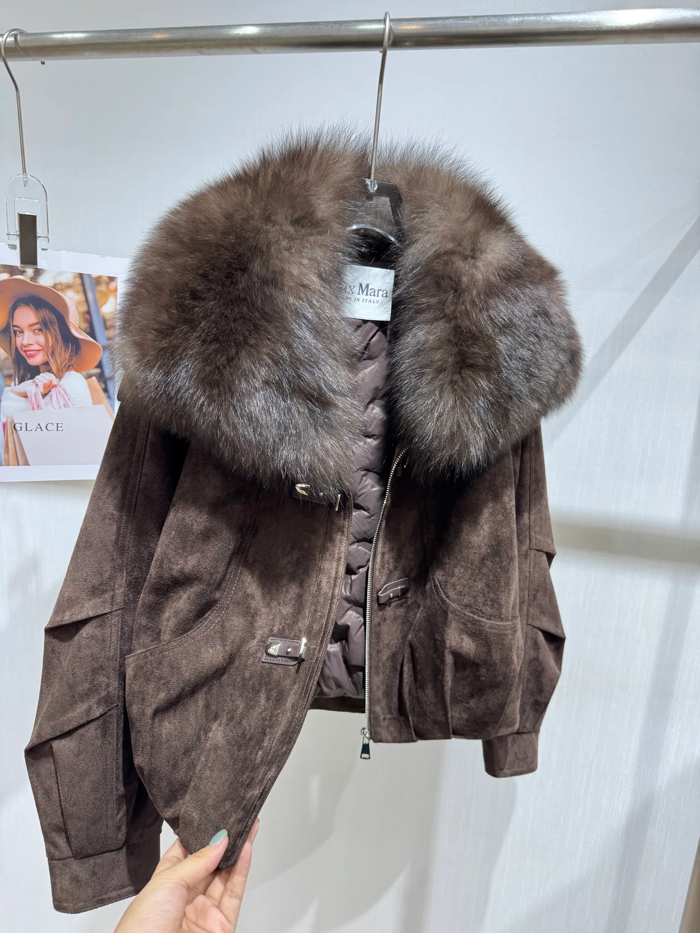 Women's Jackets And Down Jackets MAX MARA 18259765
