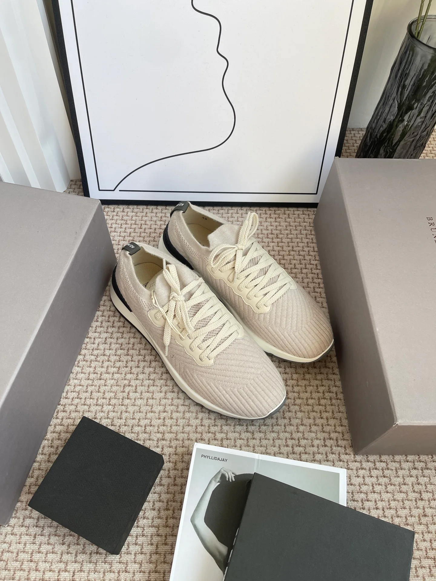 Men's Sneakers BRUNELLO CUCINELLI 18397632
