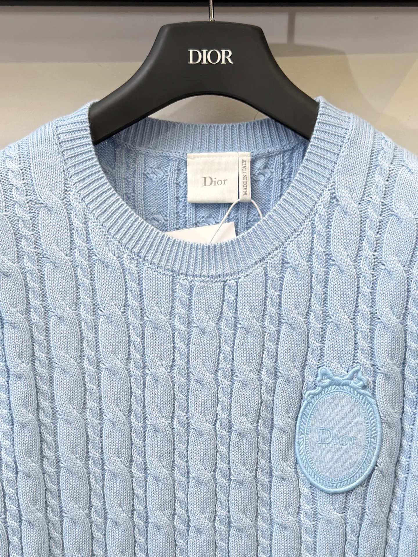Women's Jumpers And Sweaters CHRISTIAN DIOR 18052941