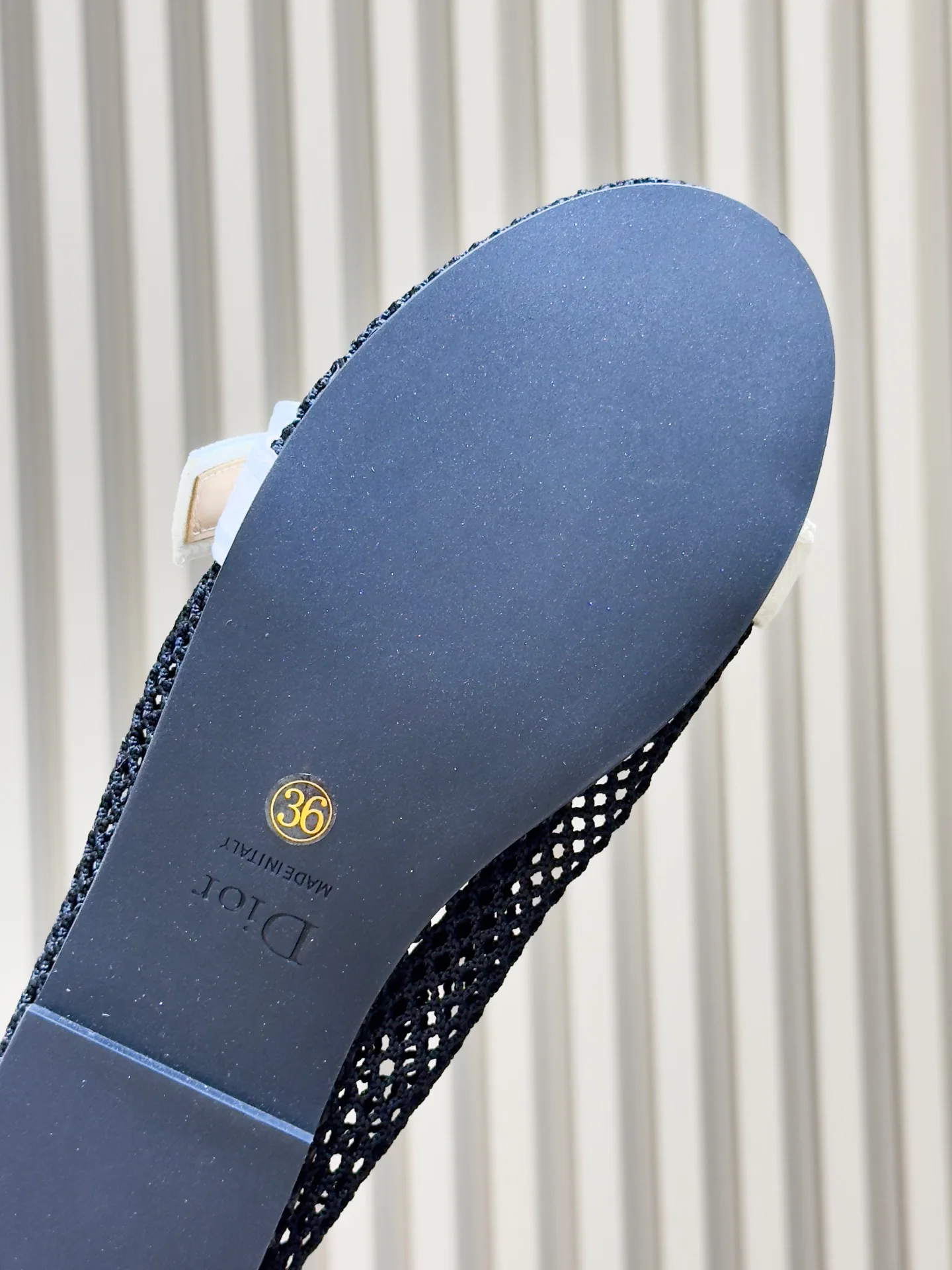 Women's Ballet Flats CHRISTIAN DIOR 18073315
