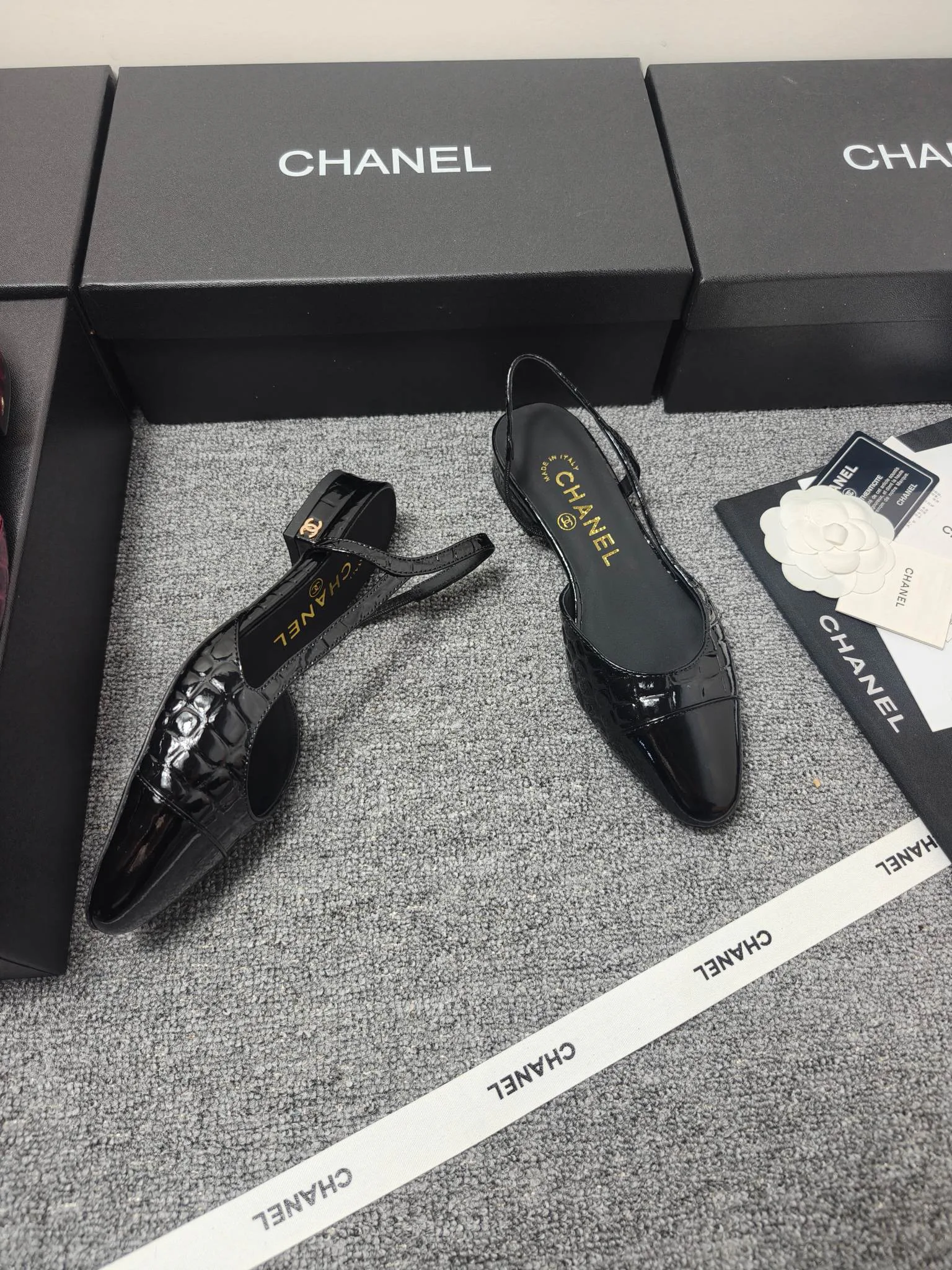 Women's Heels CHANEL 17710020