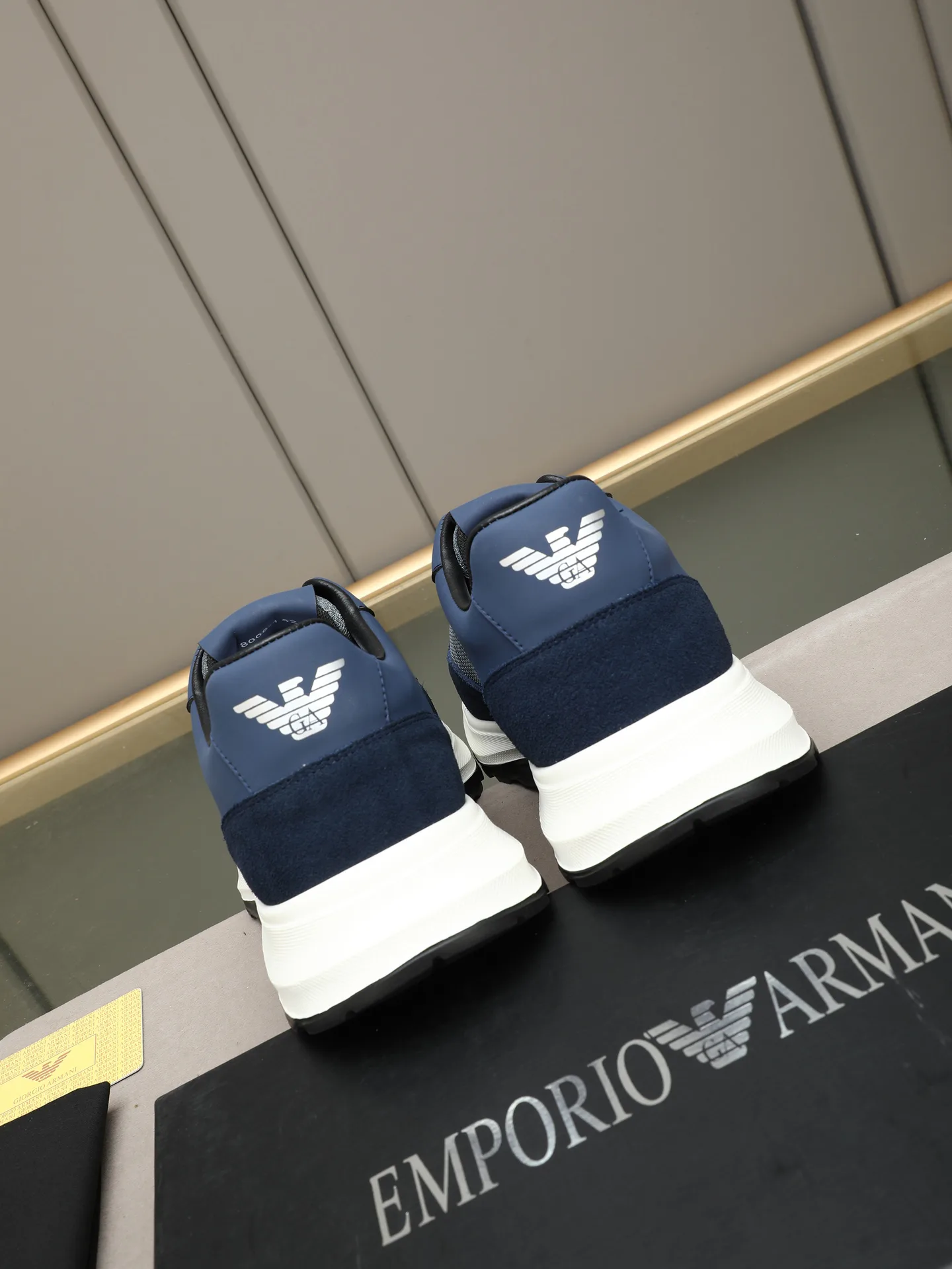 Men's Sneakers ARMANI 17429924