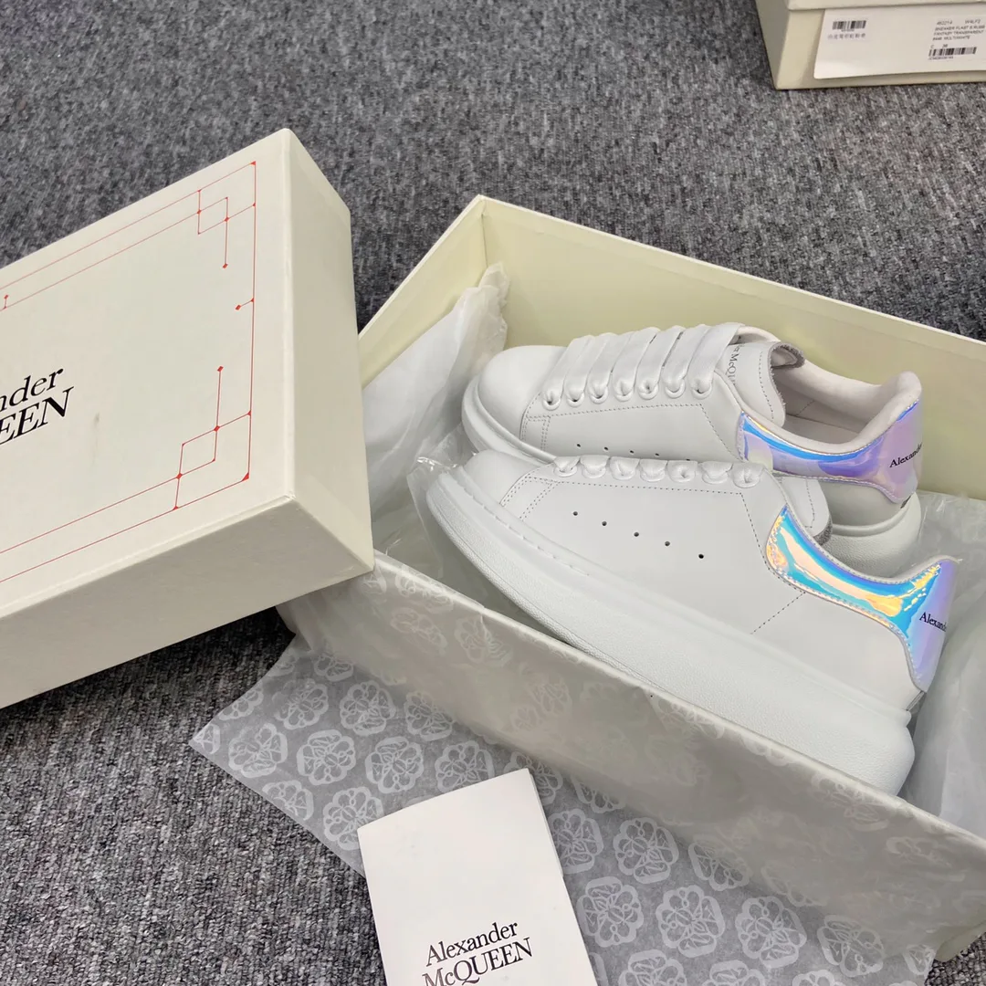 Women's Sneakers ALEXANDER MCQUEEN 17963432