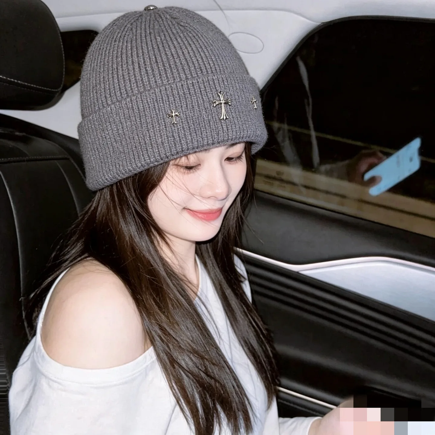 Hats CHROME HEARTS 17773772