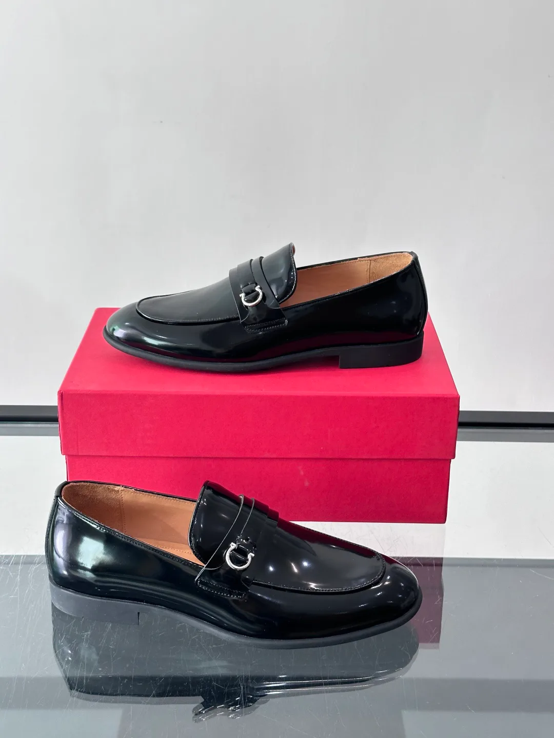 Men's Loafers And Dress Shoes SALVATORE FERRAGAMO 18079441