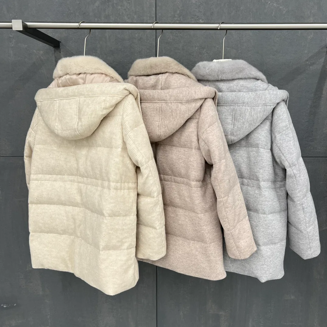 Women's Jackets And Down Jackets LORO PIANA 18106320
