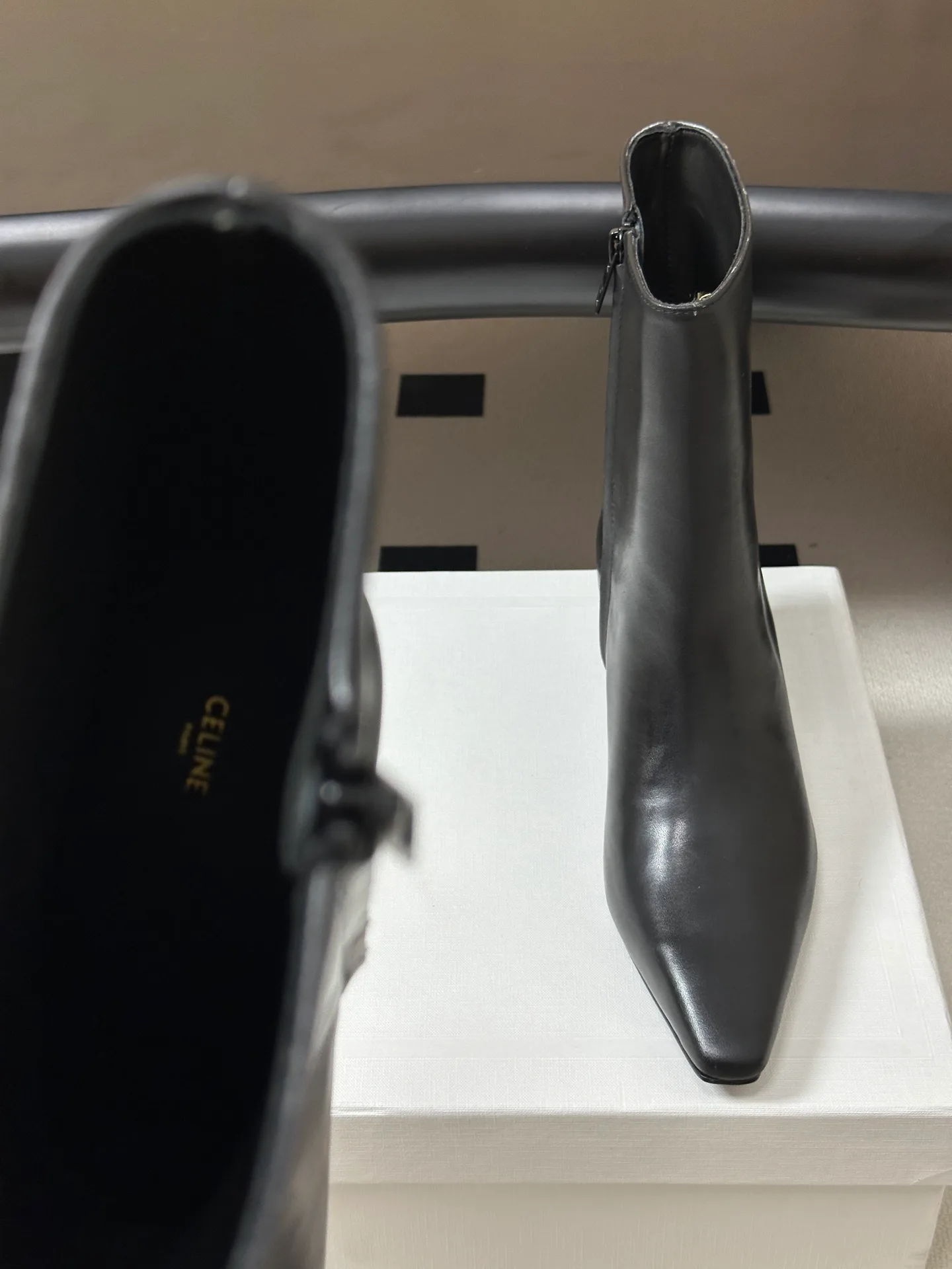 Women's Booties CELINE 18091992