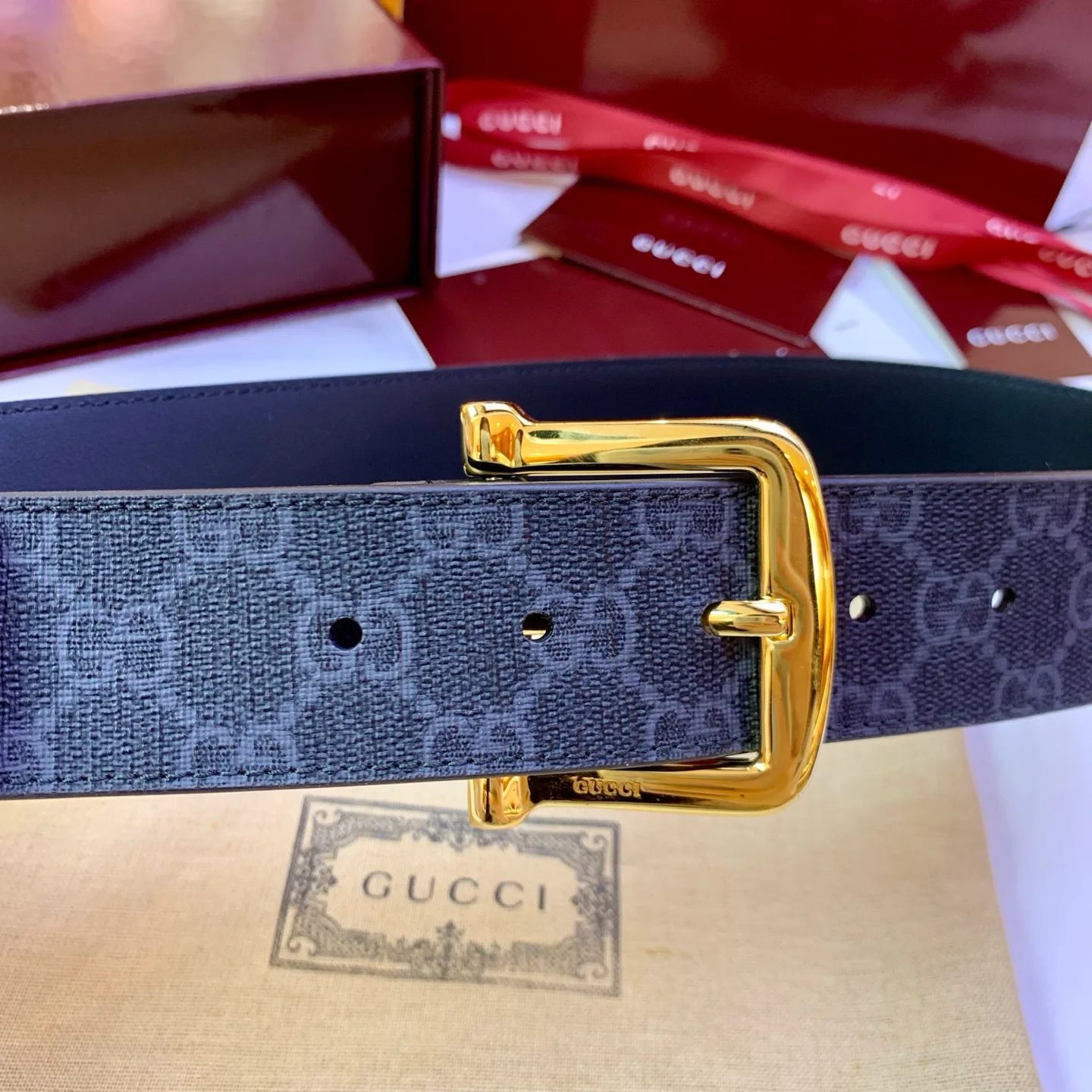 Belts GUCCI 17765966