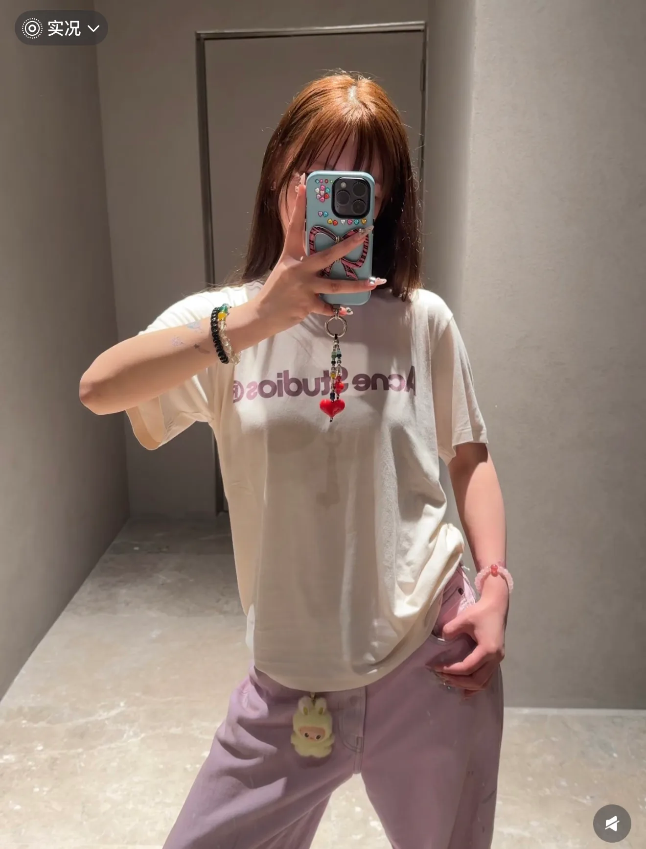 Women's T-Shirts ACNE STUDIOS 17413159