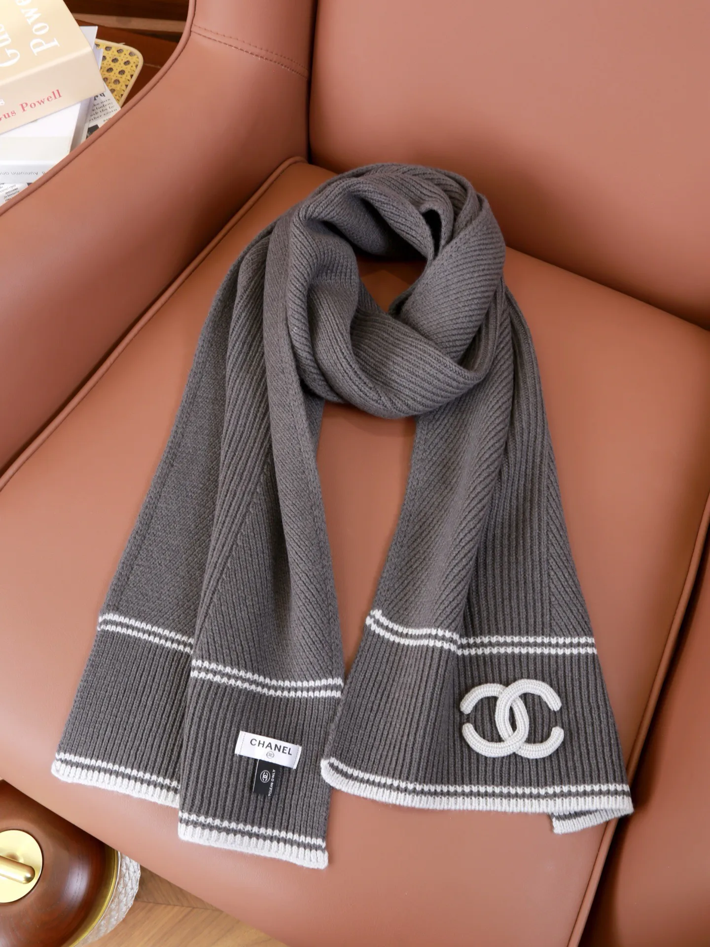 Scarves CHANEL 18427053