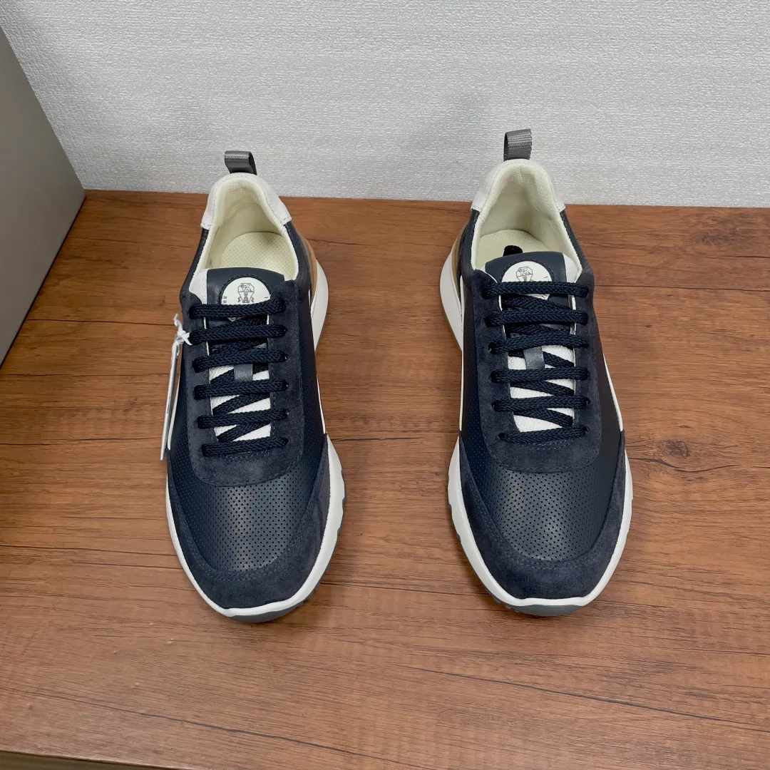 Men's Sneakers BRUNELLO CUCINELLI 17307319