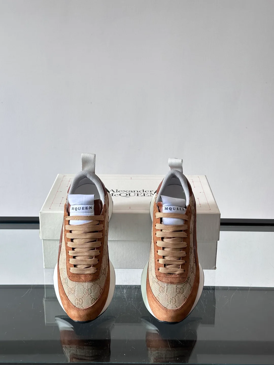 Women's Sneakers ALEXANDER MCQUEEN 17876157