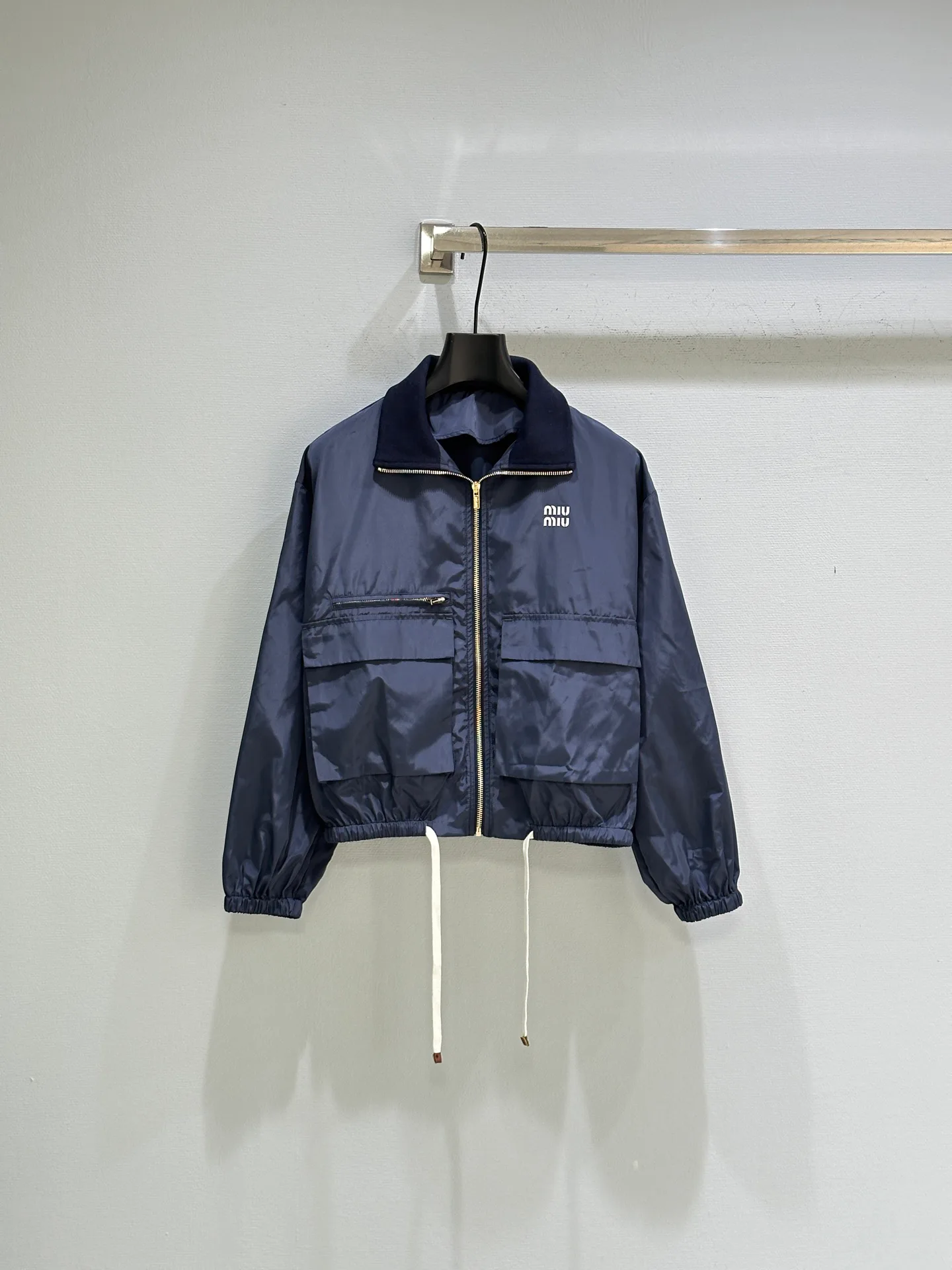 Women's Jackets And Down Jackets MIU MIU 18047639