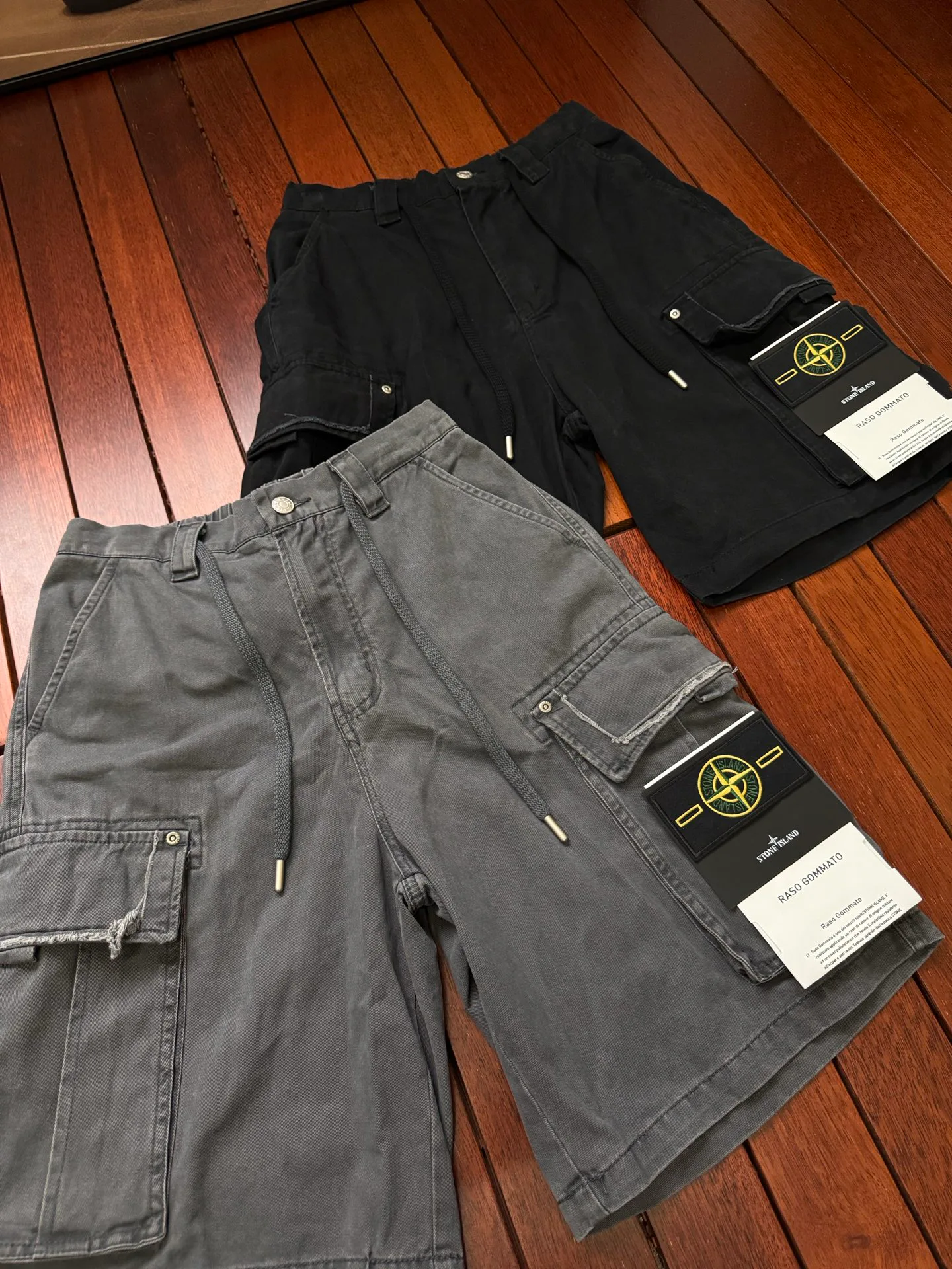 Men's Shorts STONE ISLAND 17728131