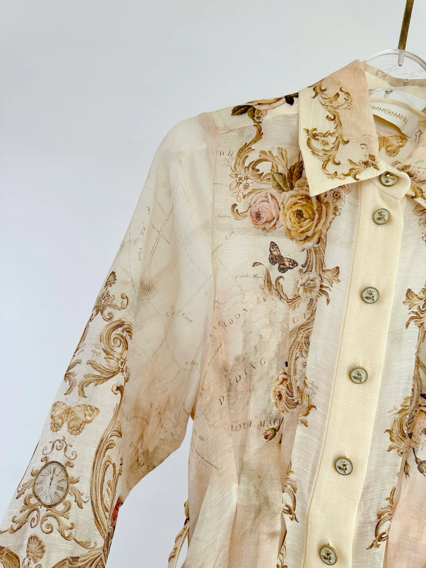 Women's Dresses ZIMMERMANN 17353109