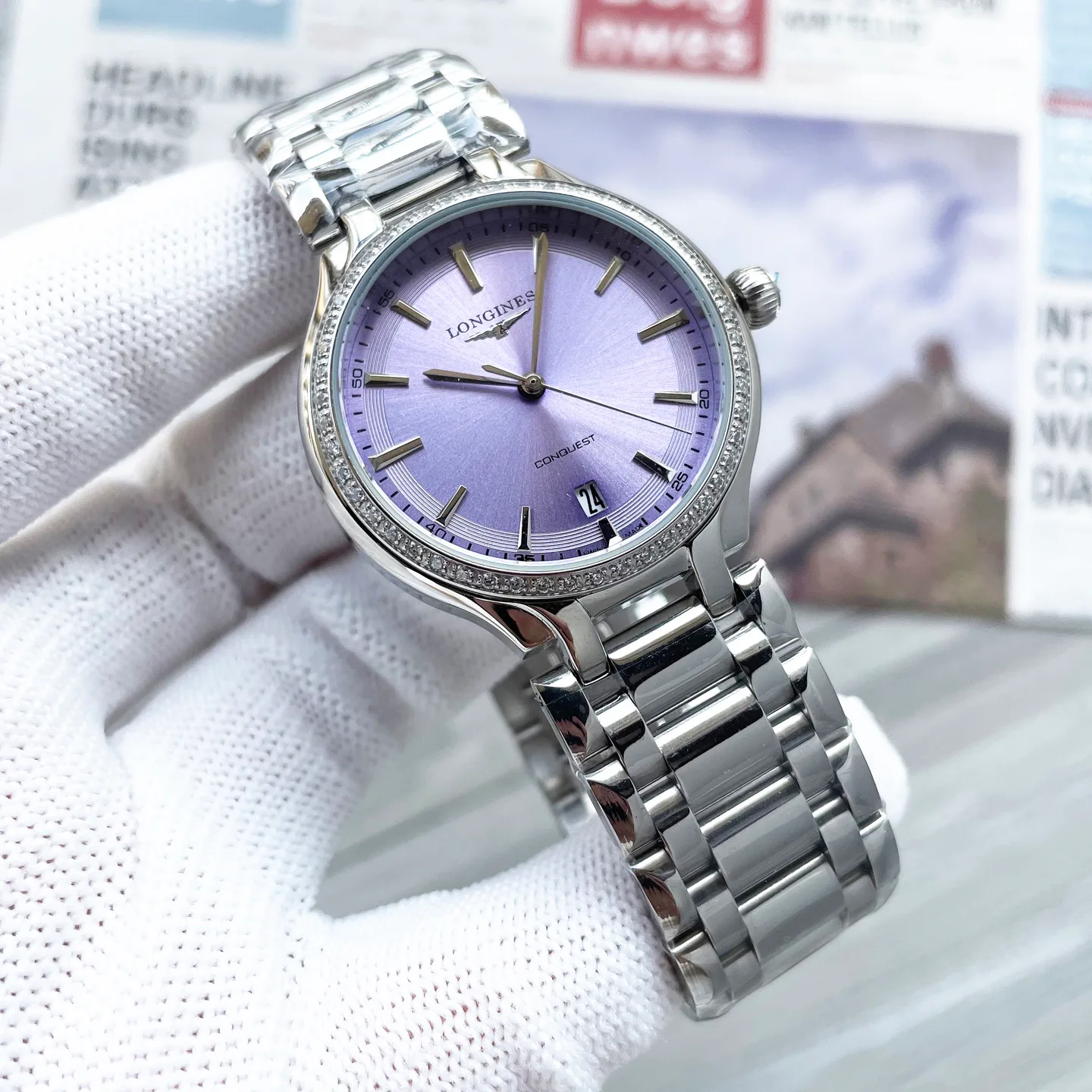 Women's Watches LONGINES 18362057