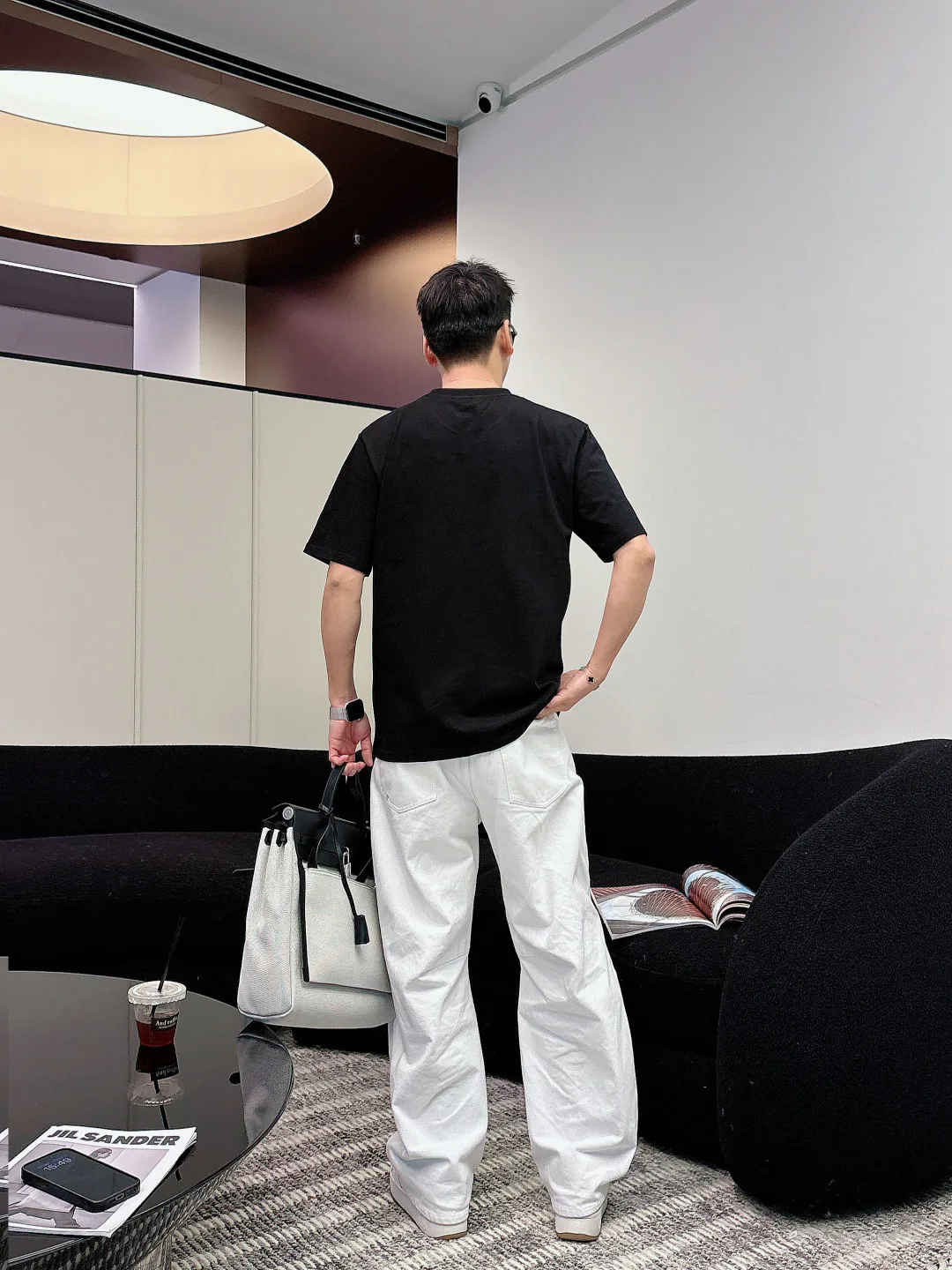 Men's T-Shirts LOUIS VUITTON 17349051