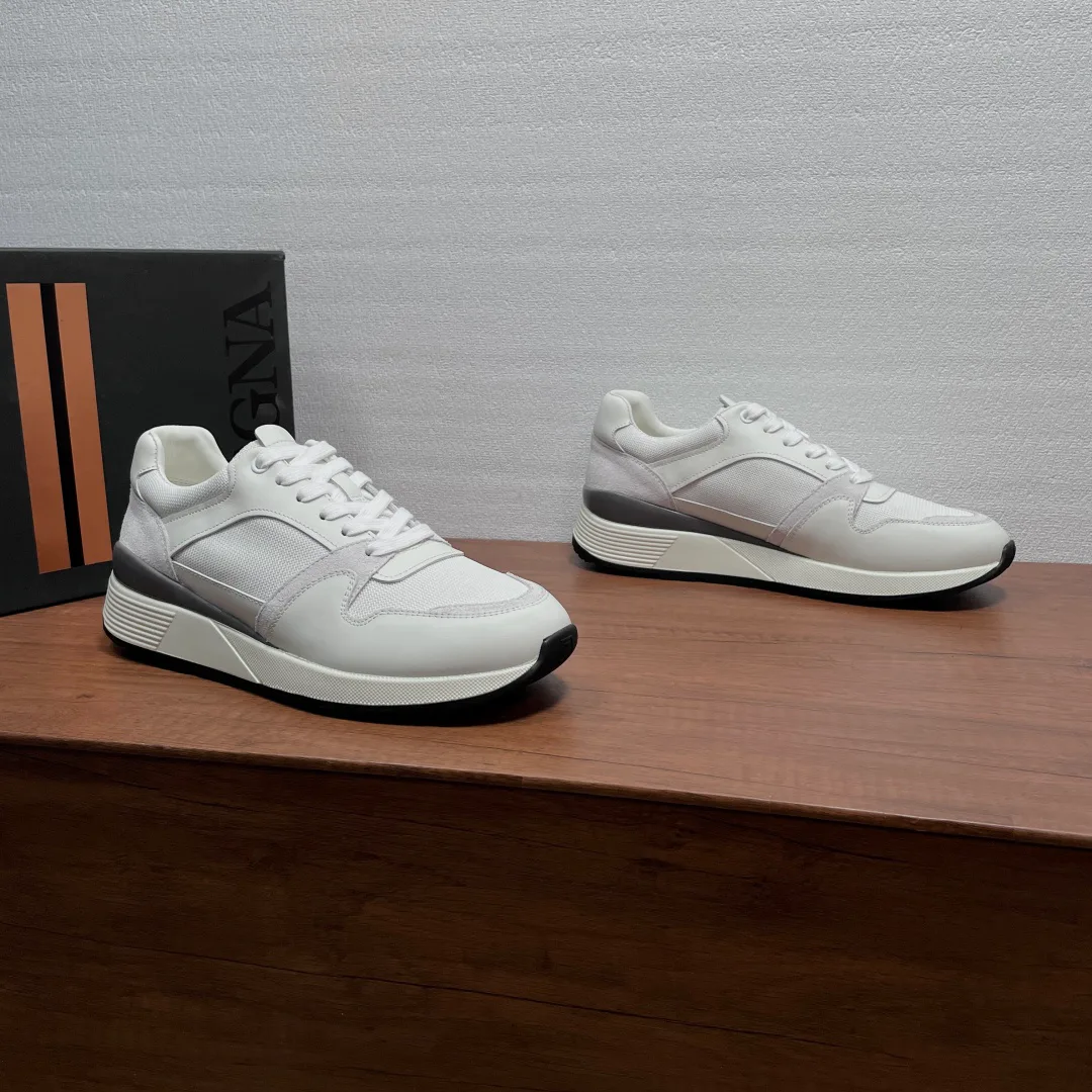 Men's Sneakers ZEGNA 18100768