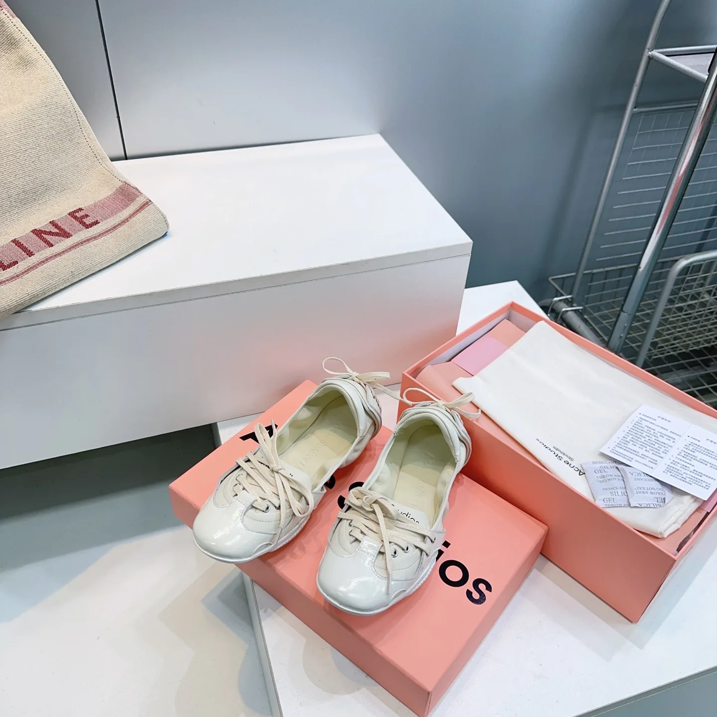 Women's Ballet Flats ACNE STUDIOS 18366943