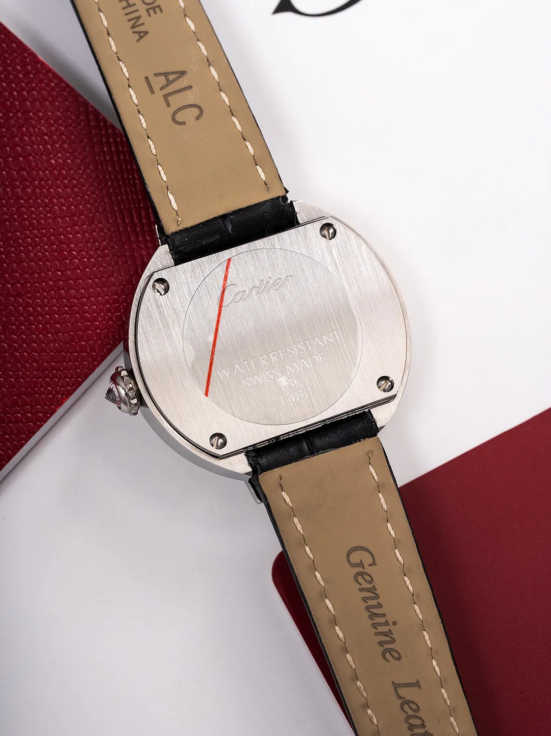 Women's Watches CARTIER 18504504