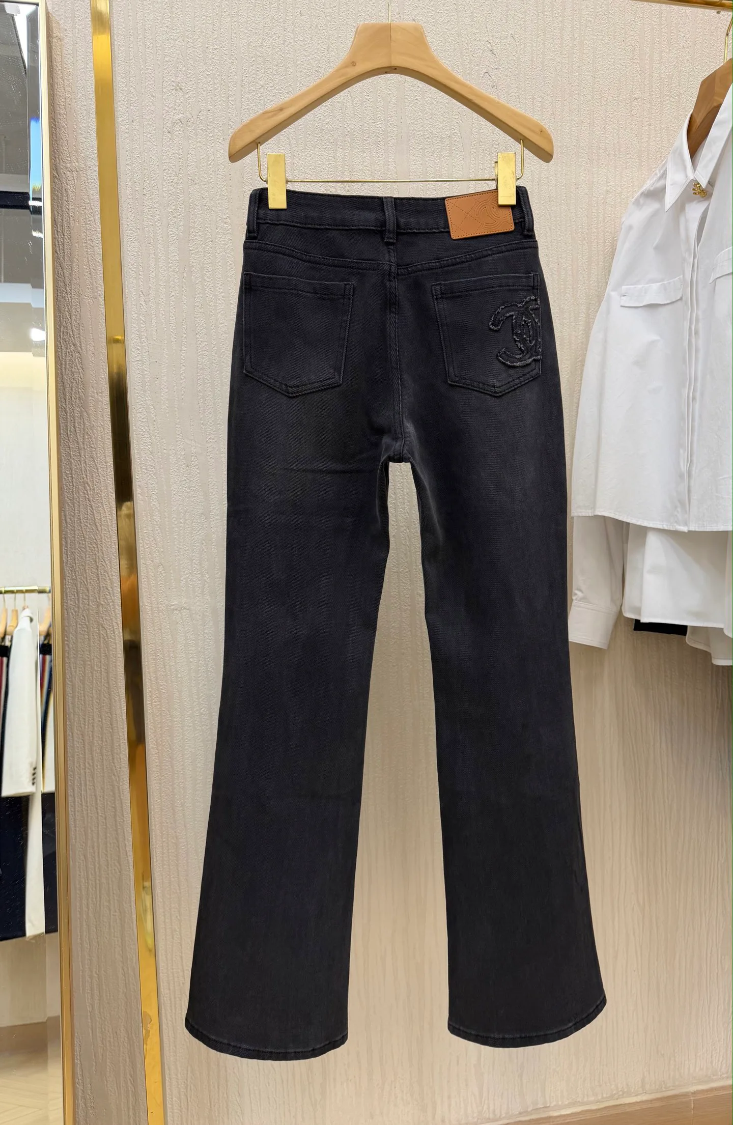 Women's Jeans CHANEL 18224822