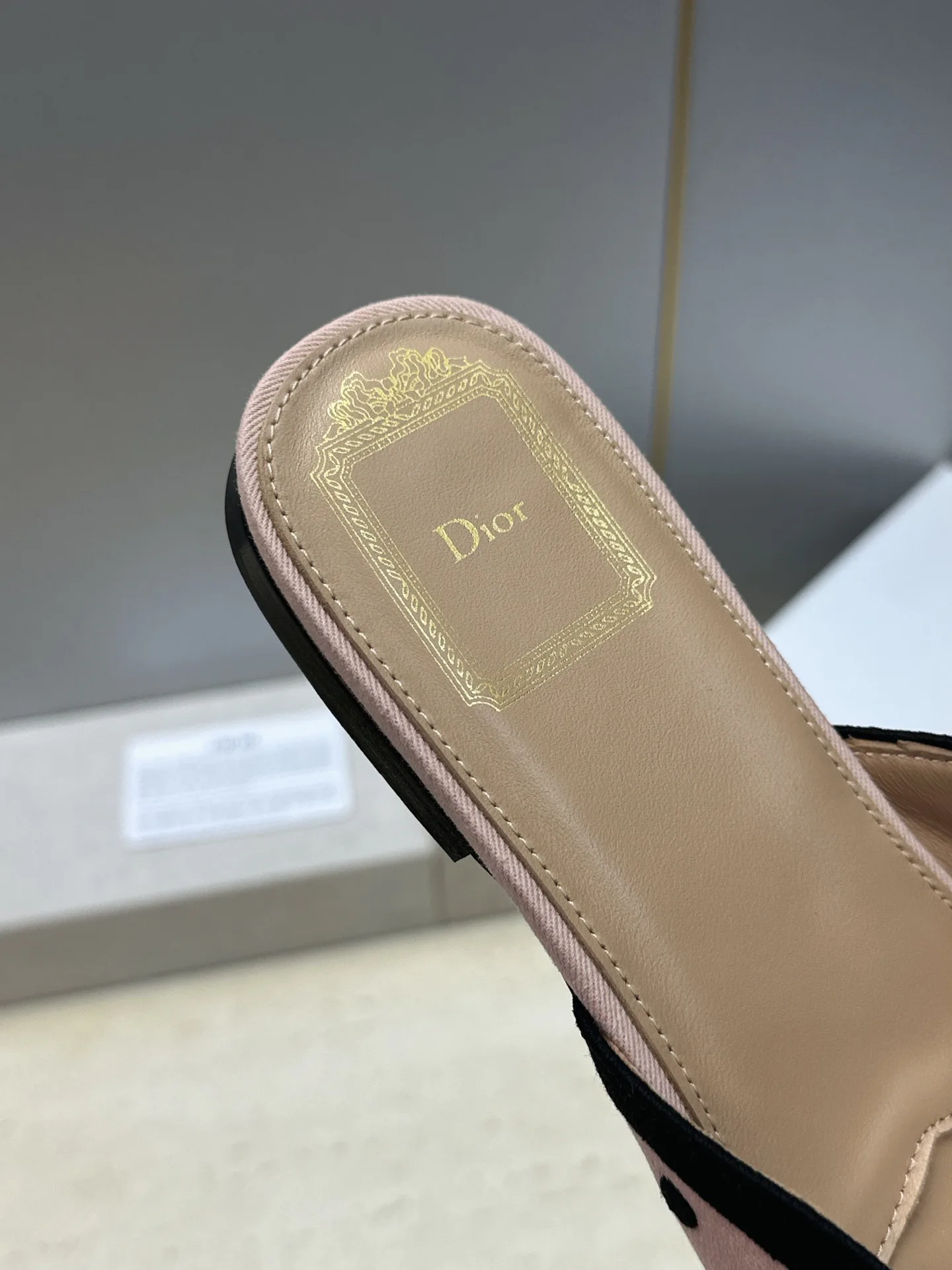 Women's Mules And Clogs CHRISTIAN DIOR 17942747