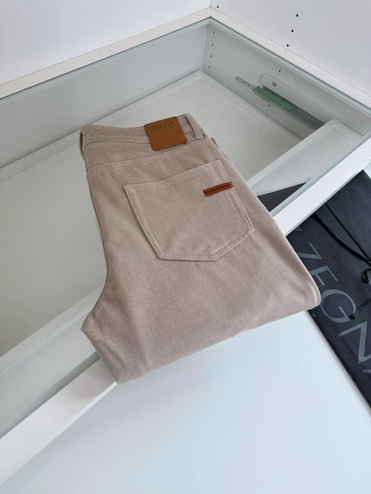 Брюки Мужские Zegna 18567014