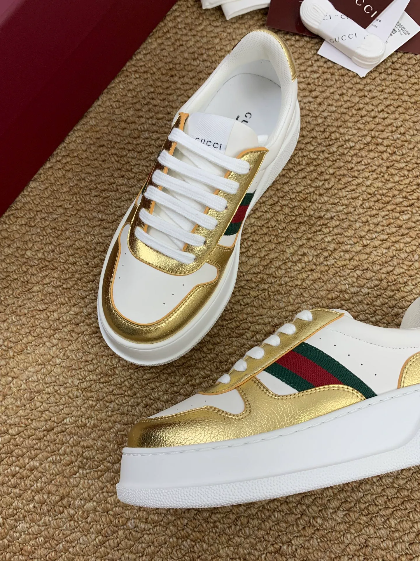 Women's Sneakers GUCCI 17545193