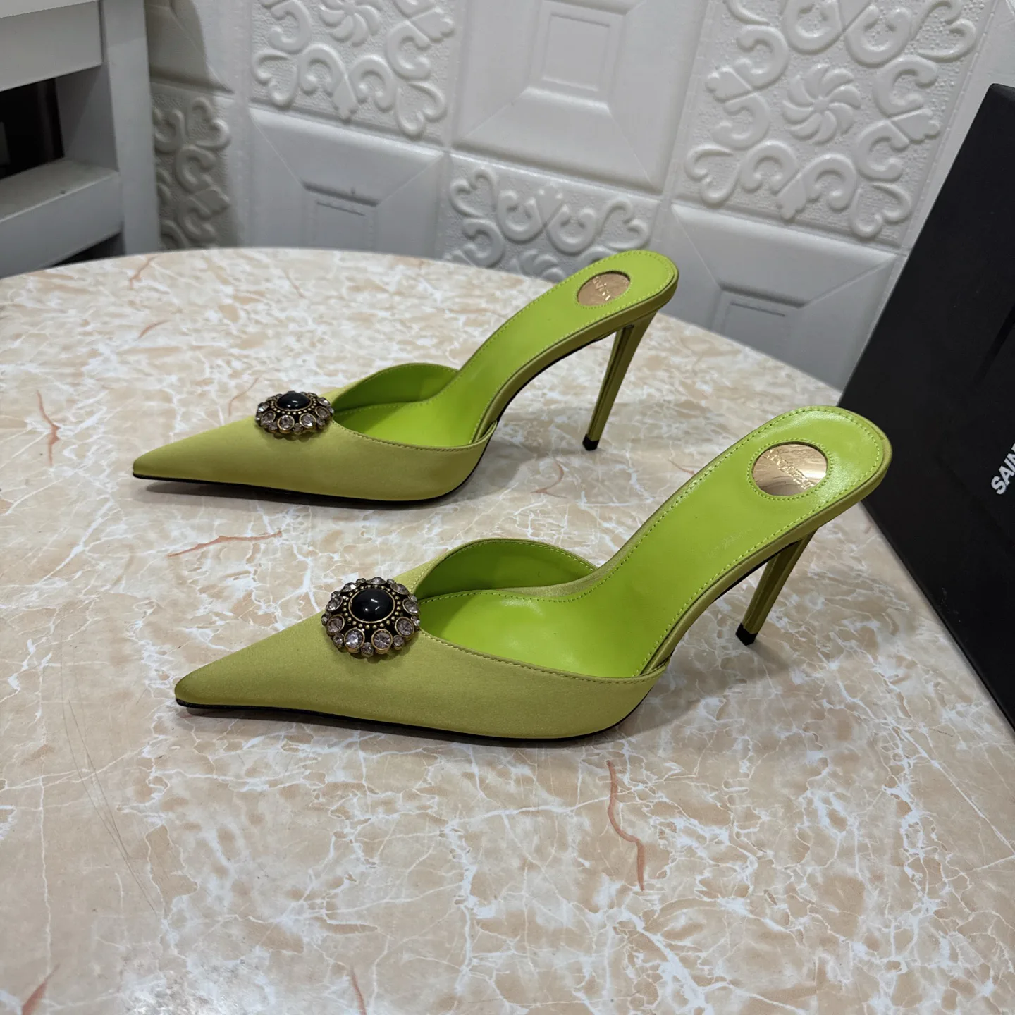 Women's Heels SAINT LAURENT 17562216