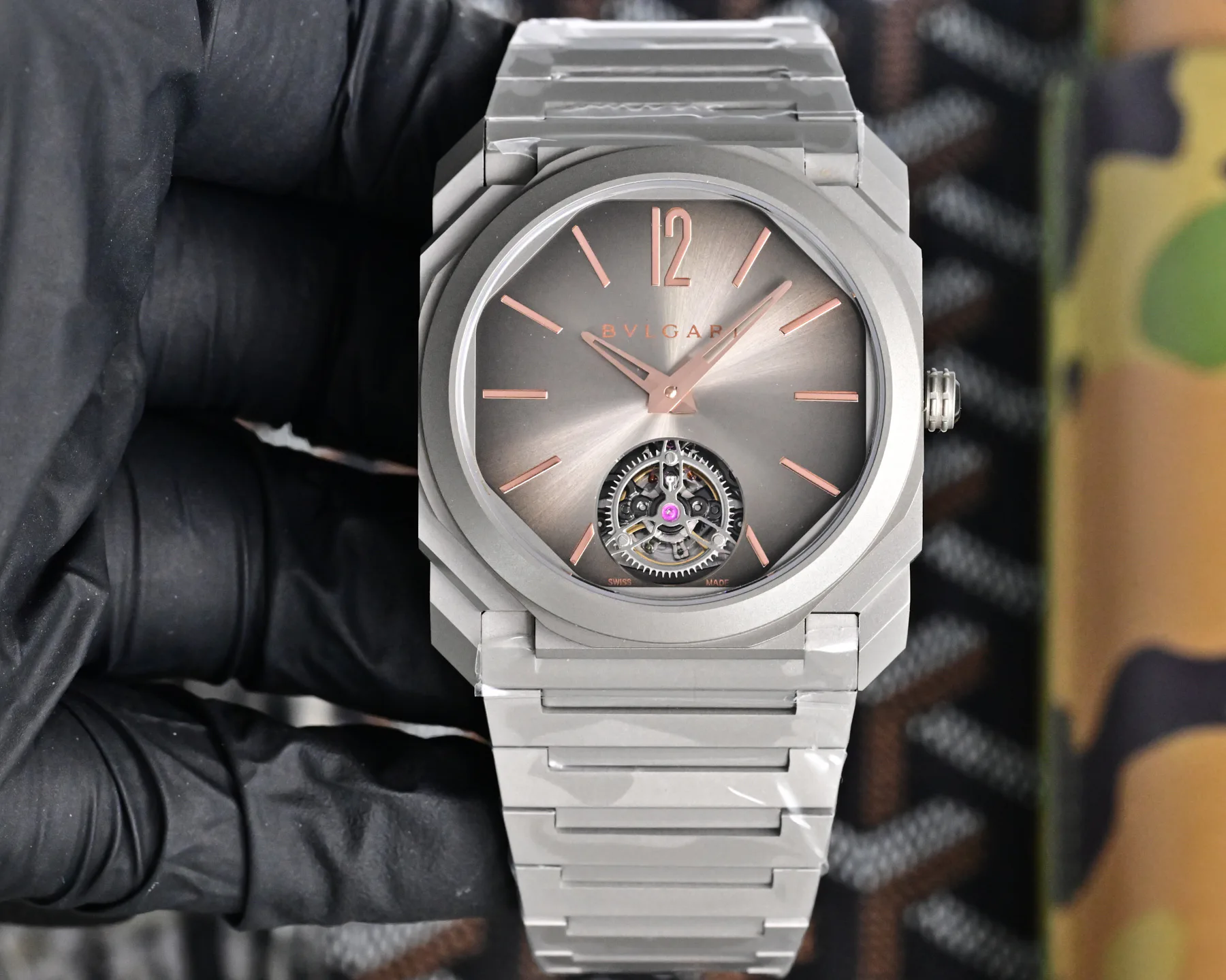 Men's Watches BVLGARI 17733769