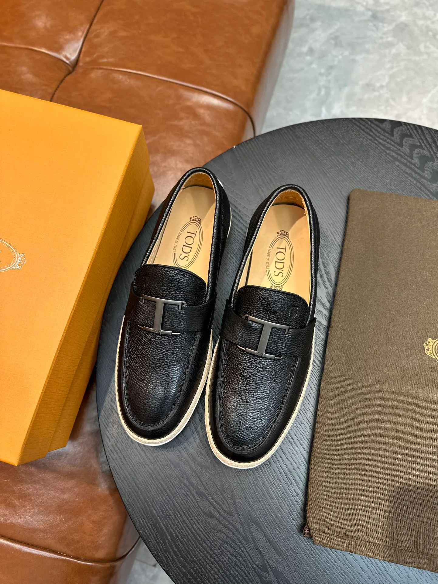 Men's Loafers And Dress Shoes TOD'S 17914393