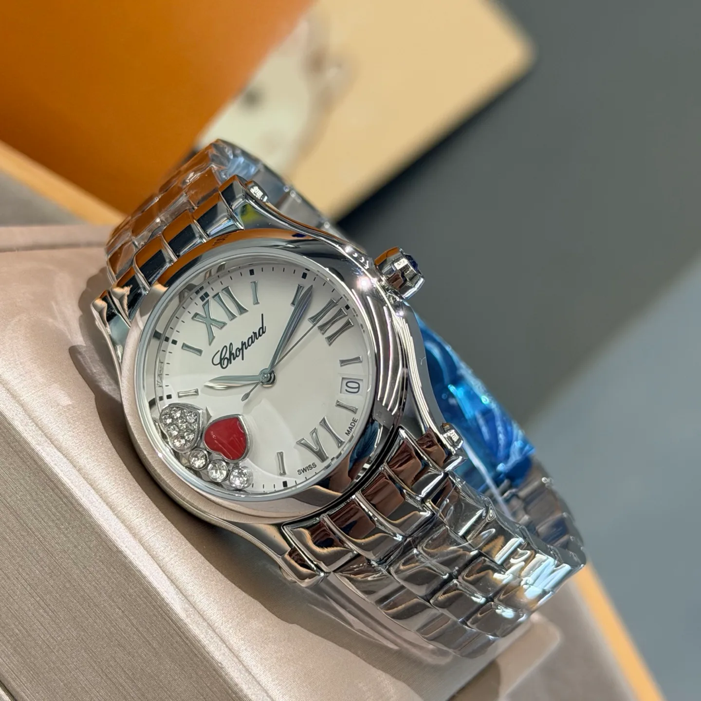 Women's Watches CHOPARD 17043357