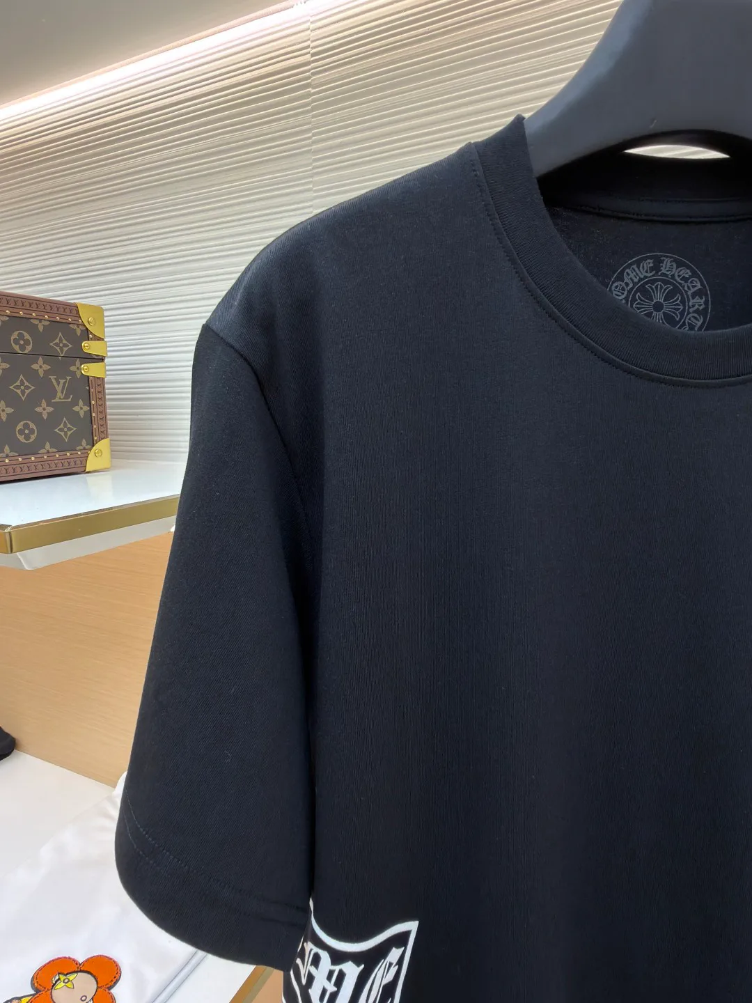 Men's T-Shirts CHROME HEARTS 17303409