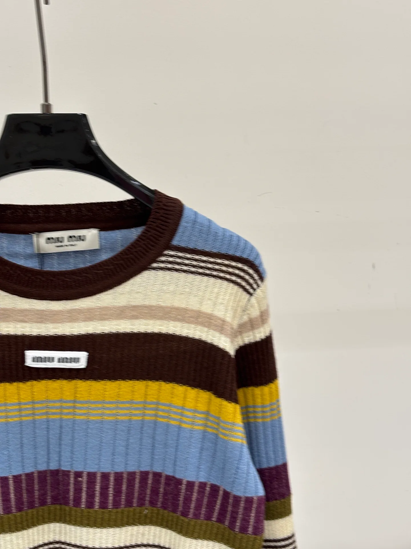 Women's Jumpers And Sweaters MIU MIU 18176299